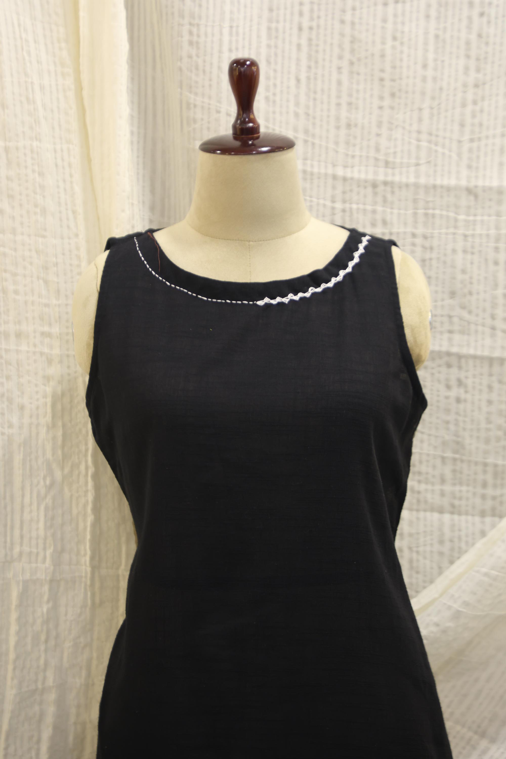Cotton Ready-to-Wear Kurta - Elegant Ethnic Design RMK-16