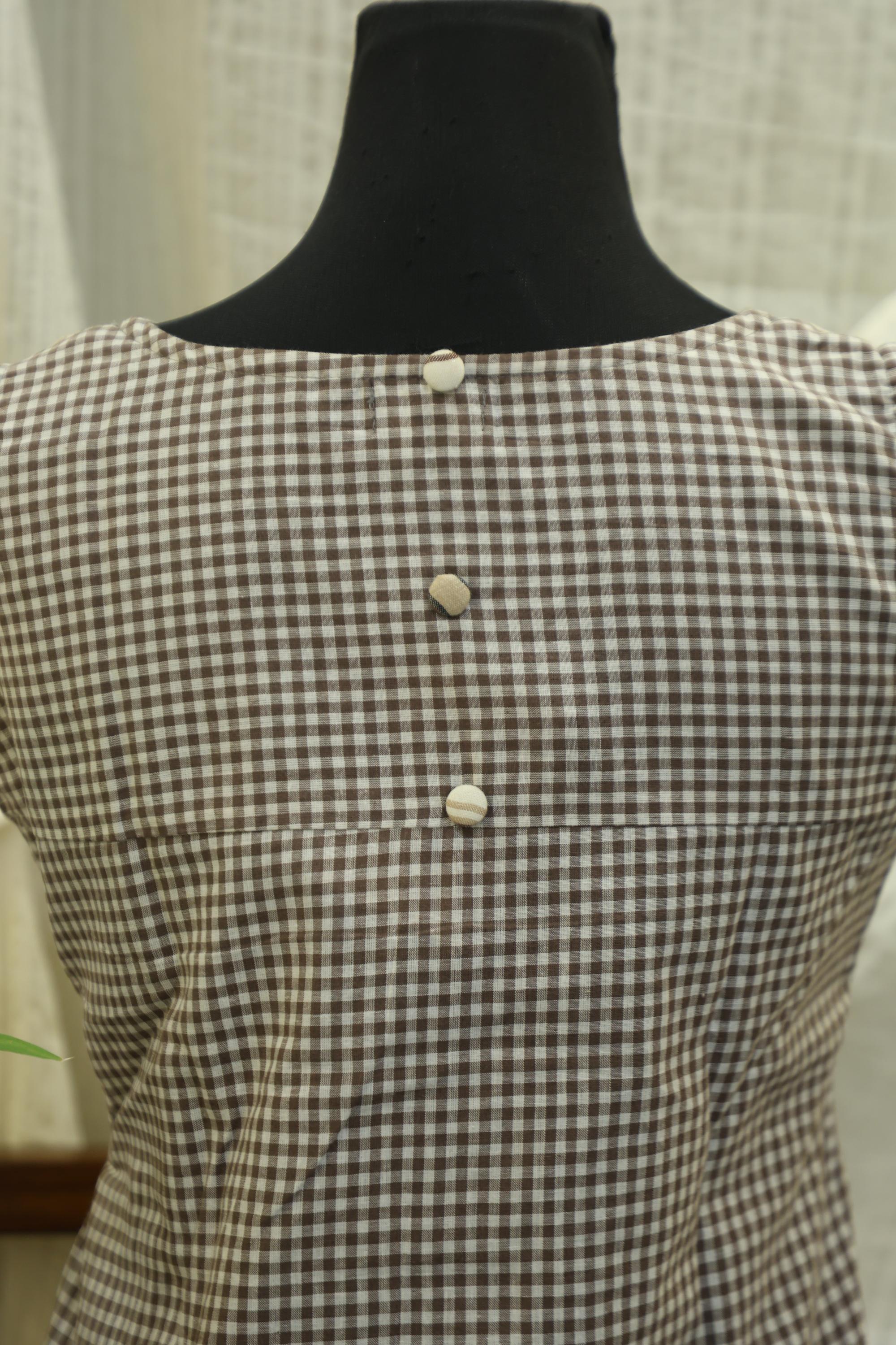 Cotton Ready-to-WearTunics - Elegant Design RMT-09