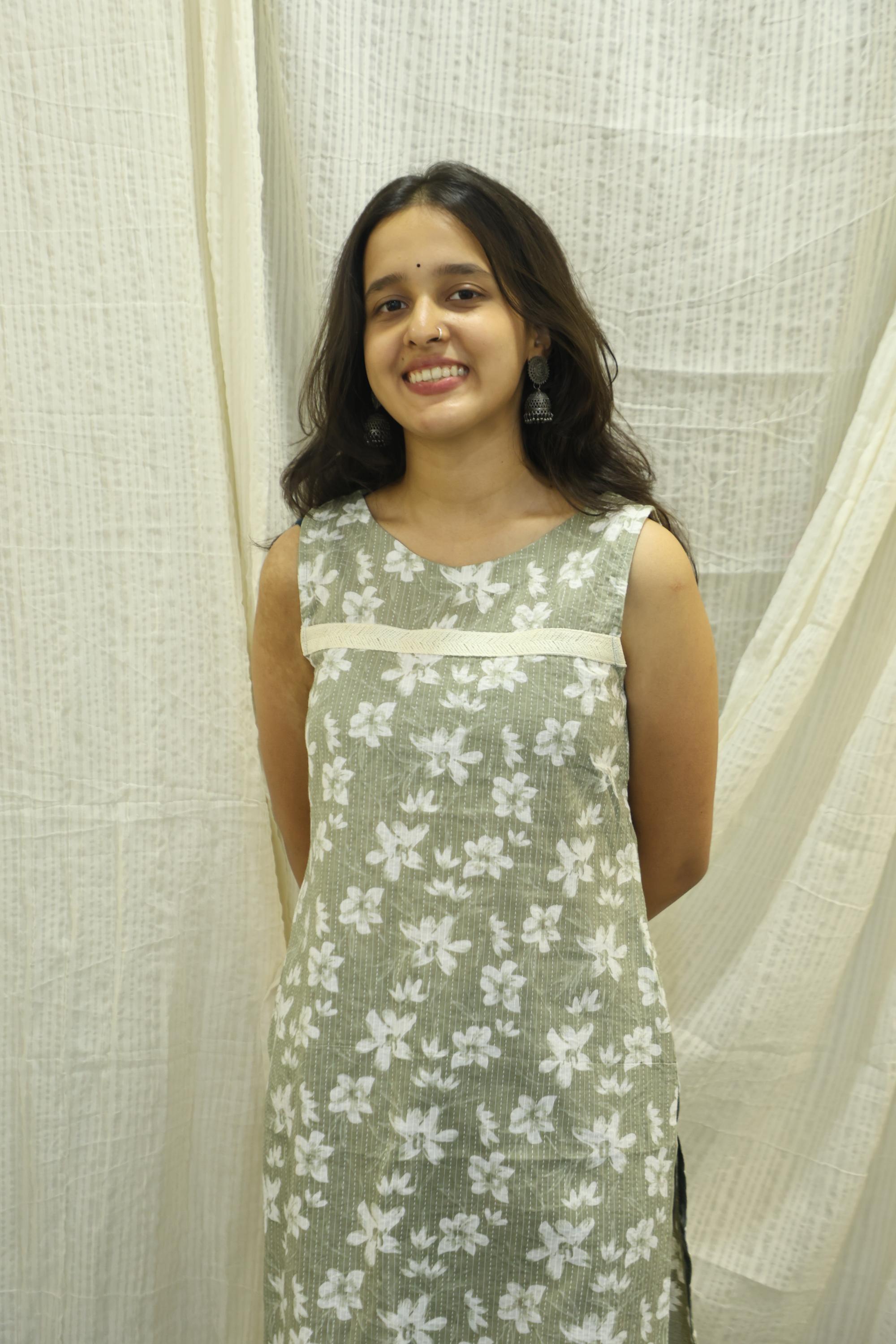 Cotton Ready-to-Wear Kurta - Elegant Ethnic Design RMK-21