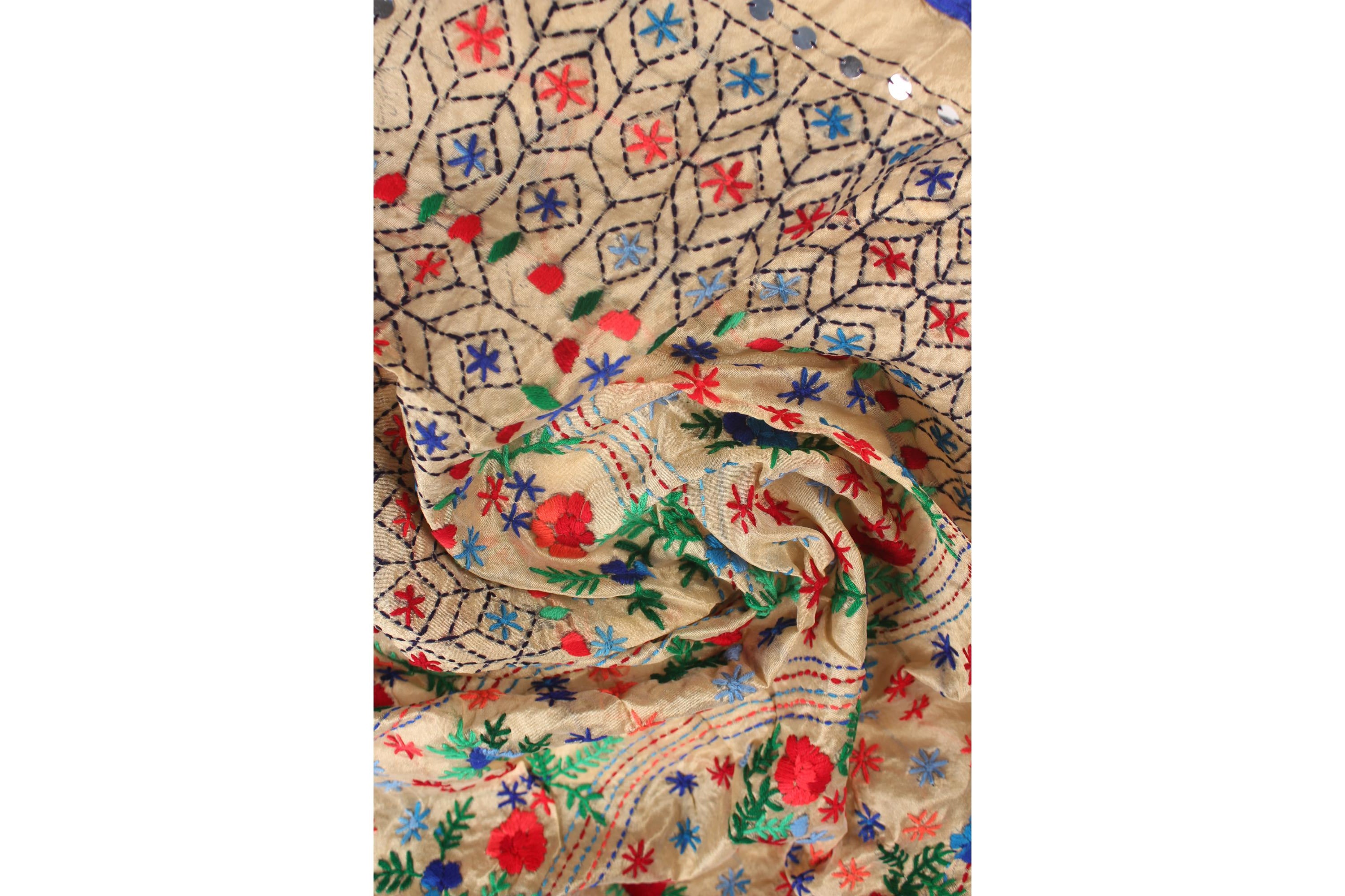 Phulkari Neelam