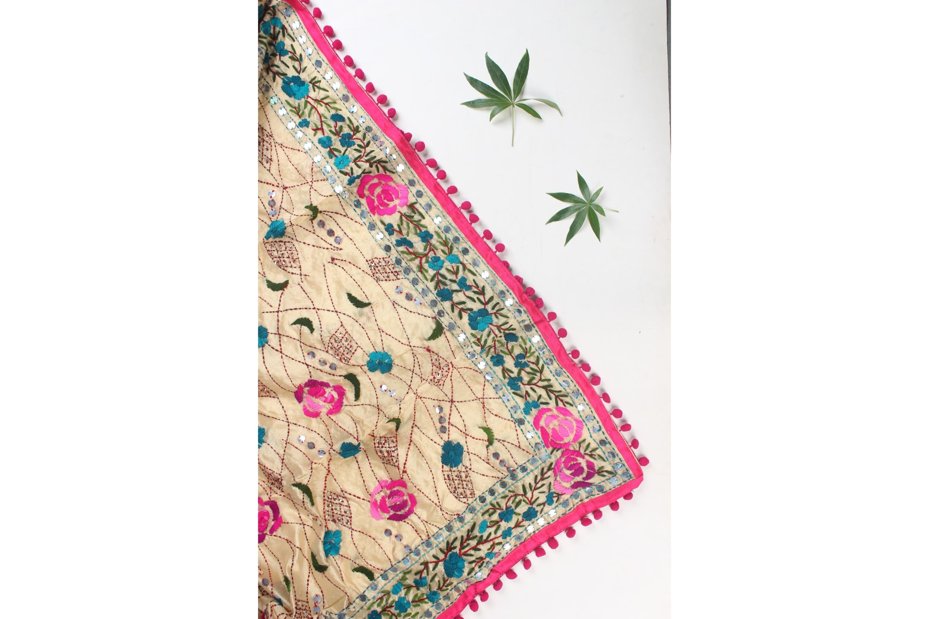 Phulkari Perfection