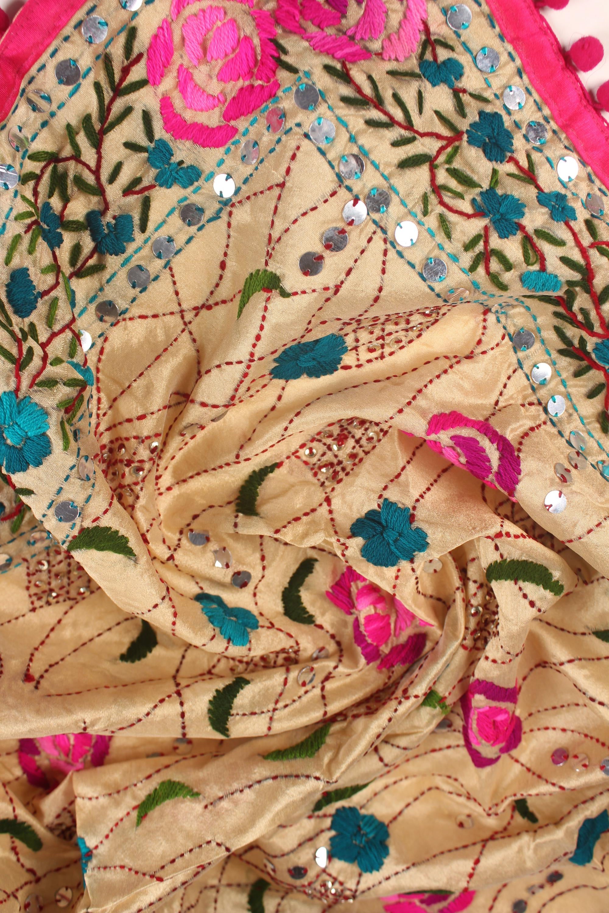 Phulkari Perfection