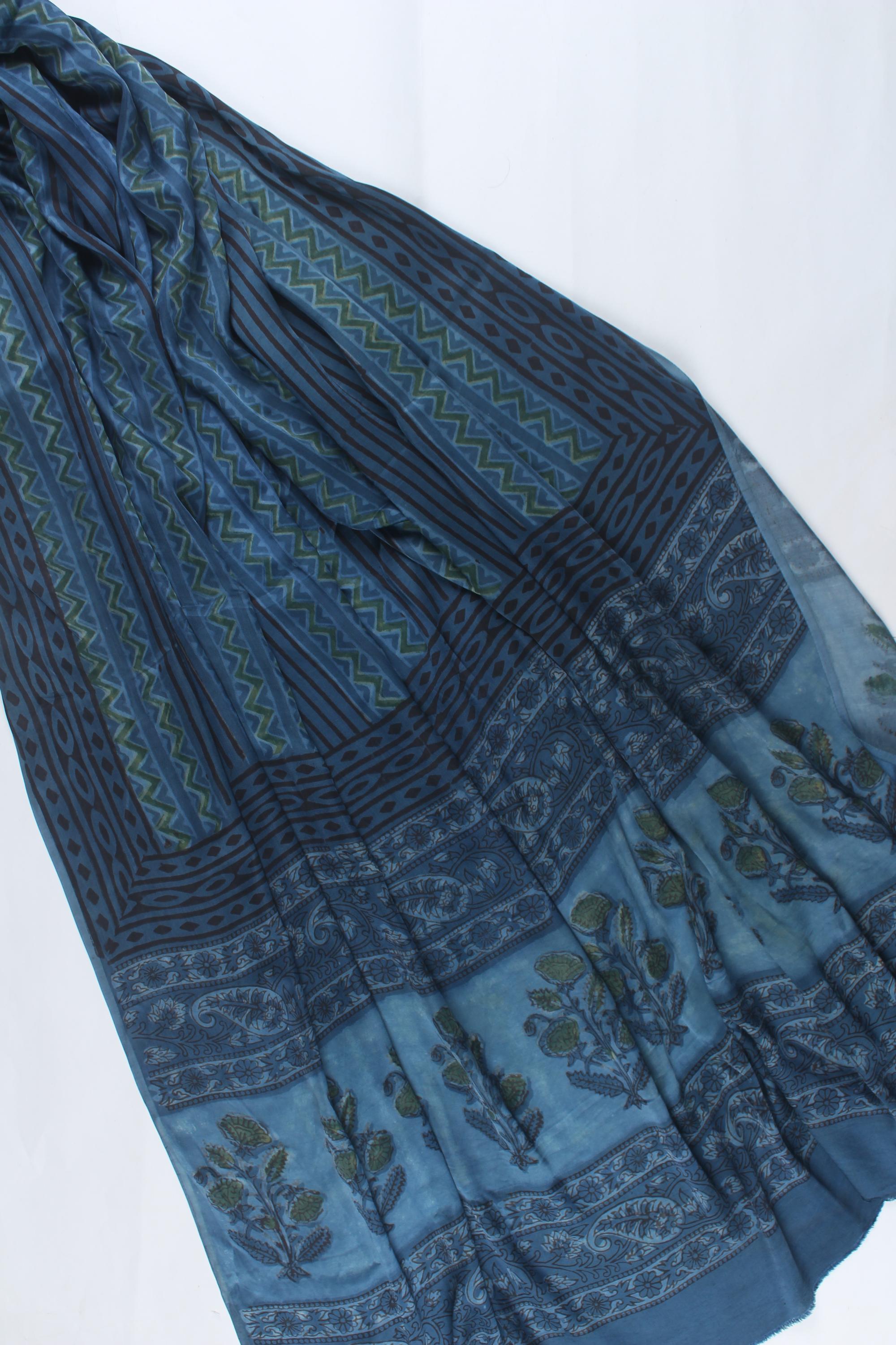 Embroidered Modal Set-1