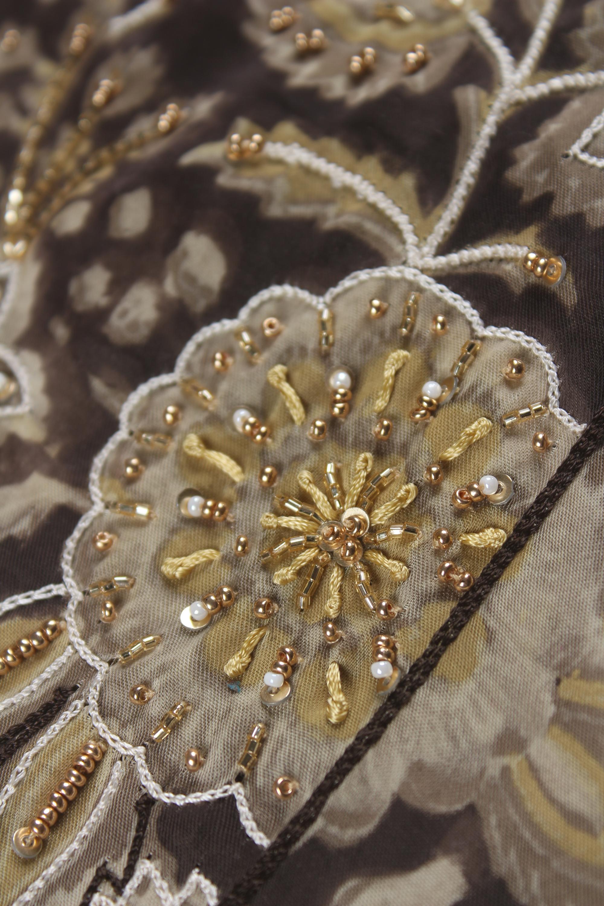 Embroidered Modal Set-2