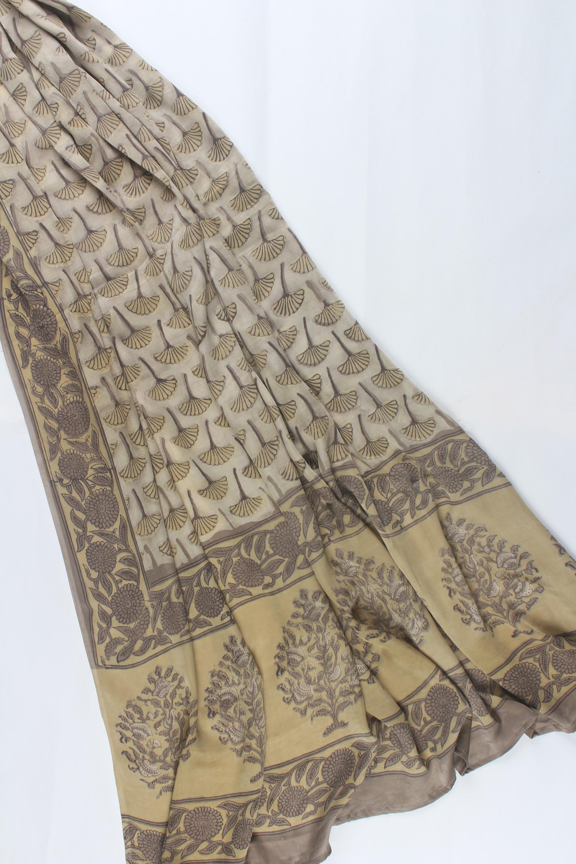 Embroidered Modal Set-2