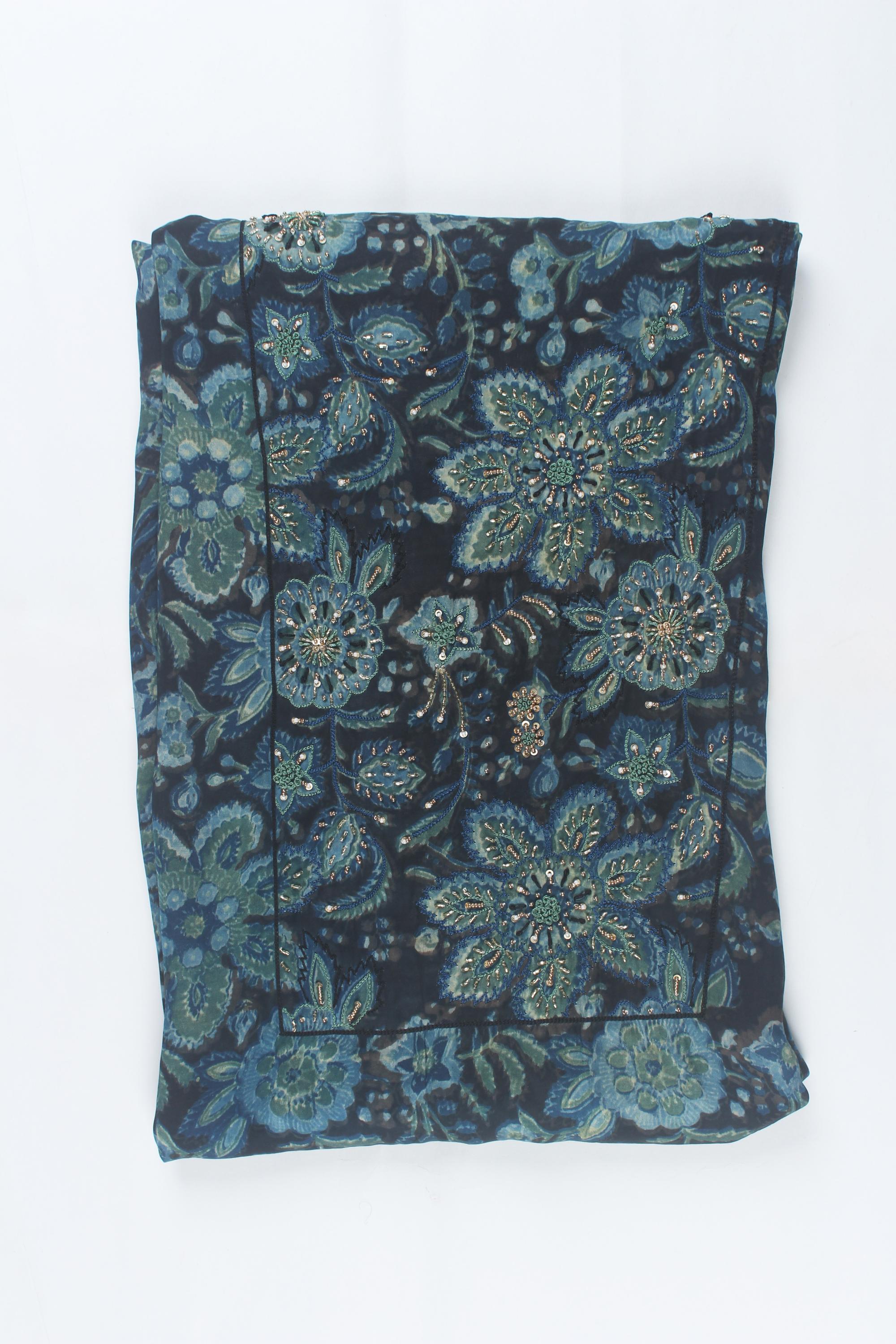 Embroidered Modal Set-3