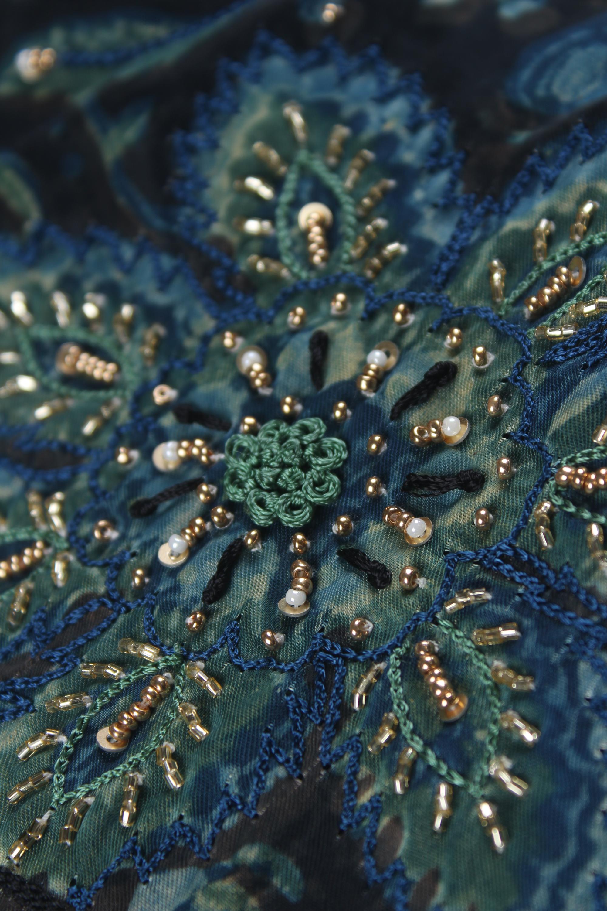 Embroidered Modal Set-3