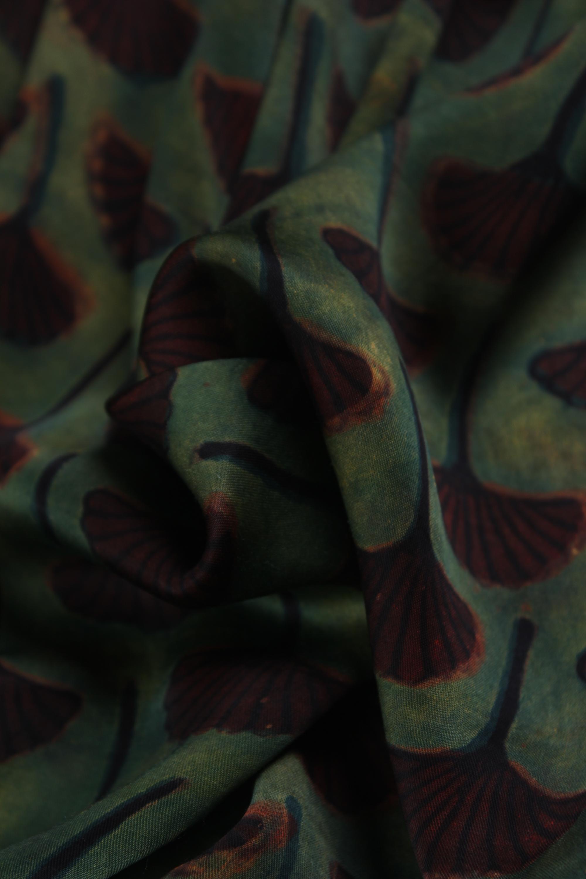Embroidered Modal Set-4
