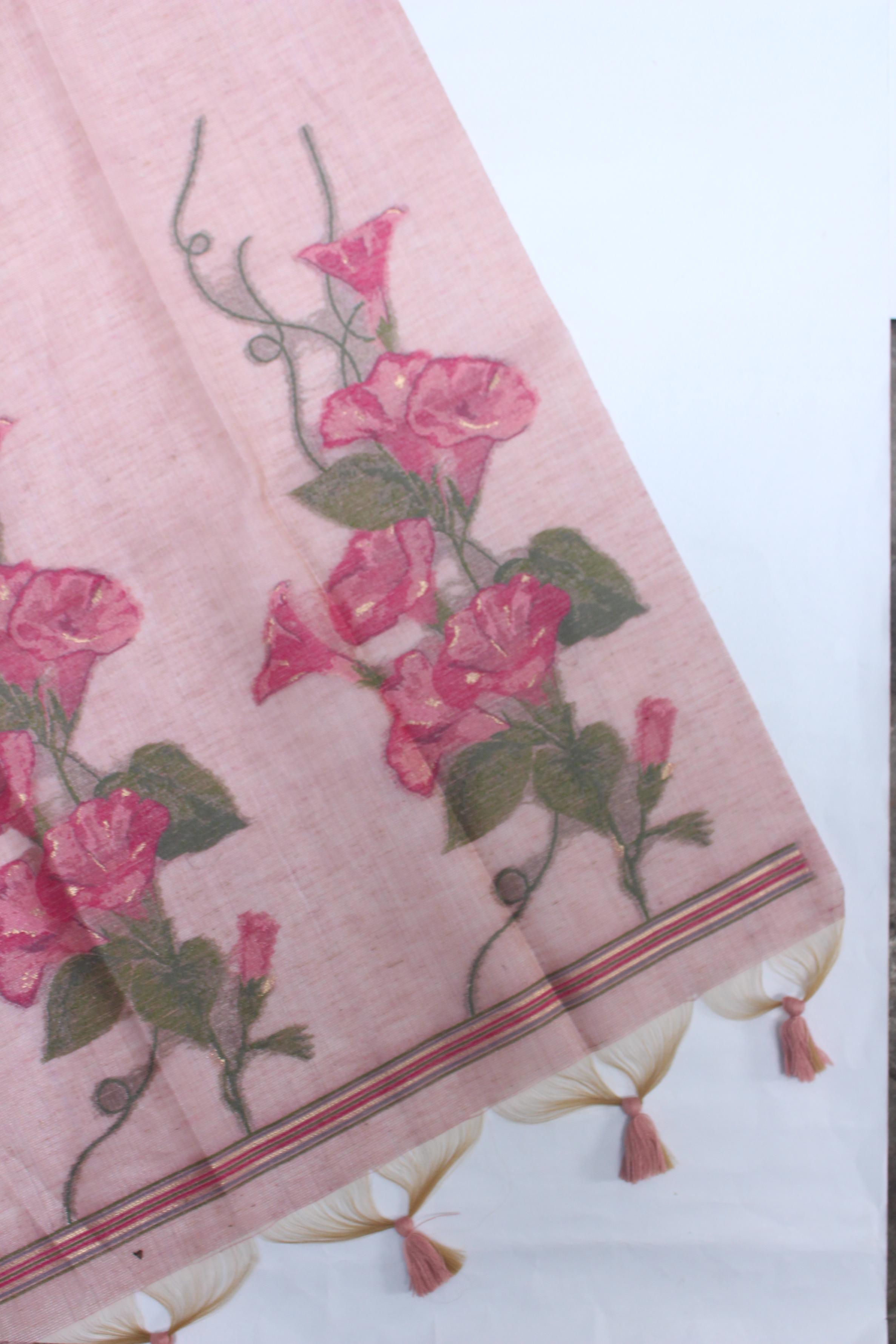 Tissue Munga Cotton set-74