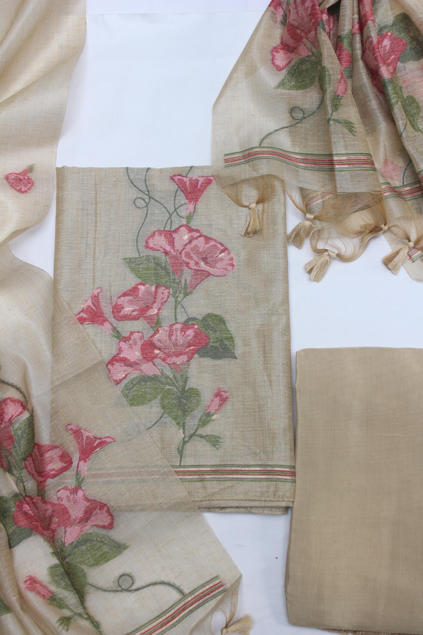 Tissue Munga Cotton set-79