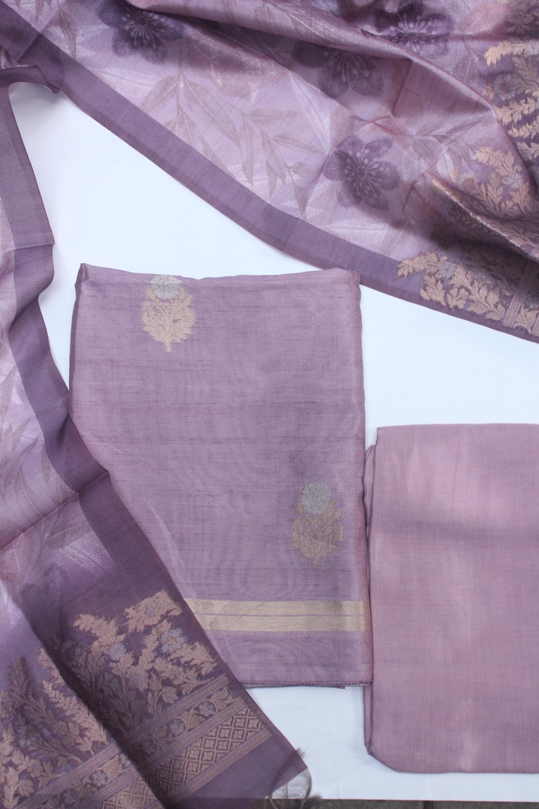 Blended Silk set-83