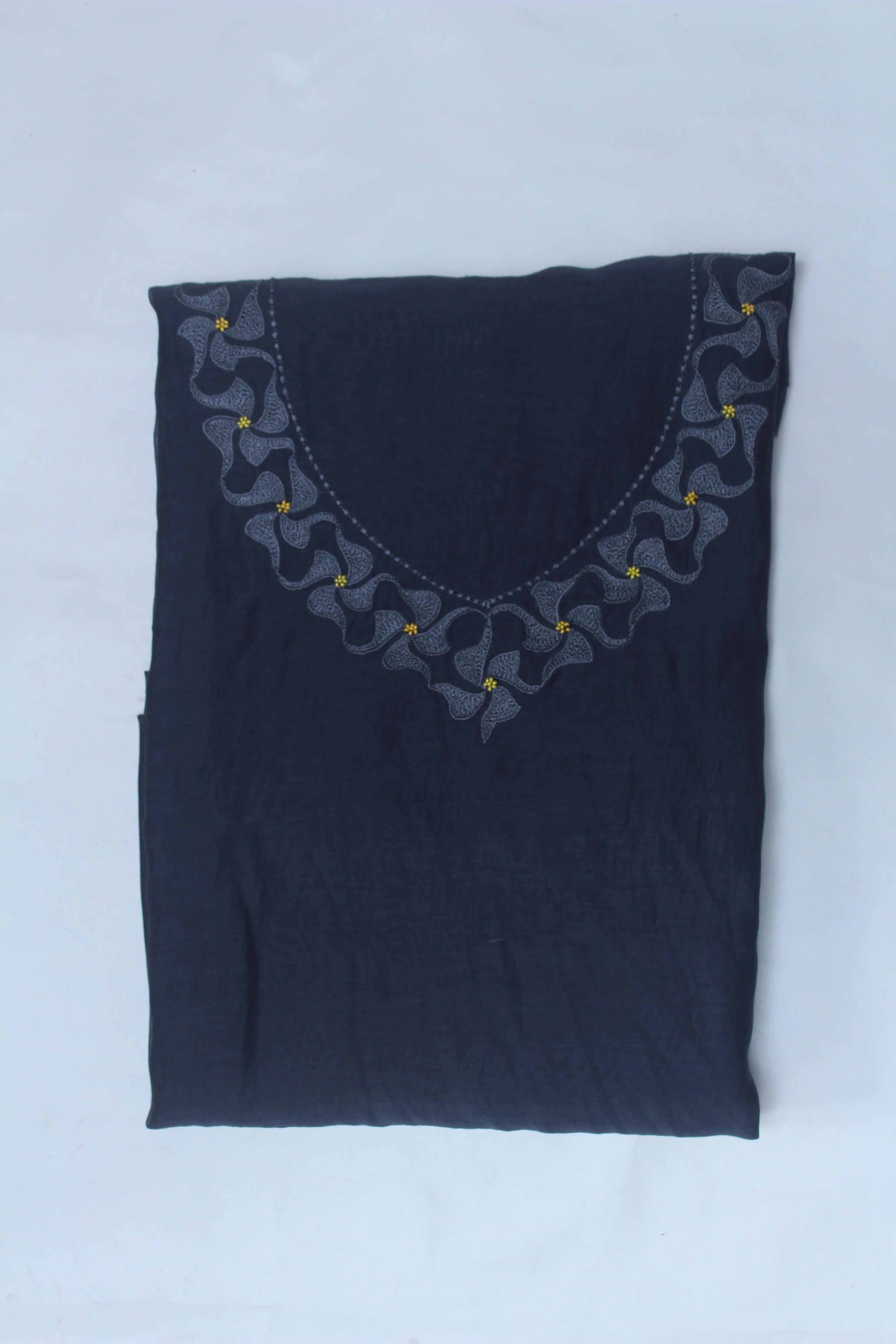 Mul chanderi set-101