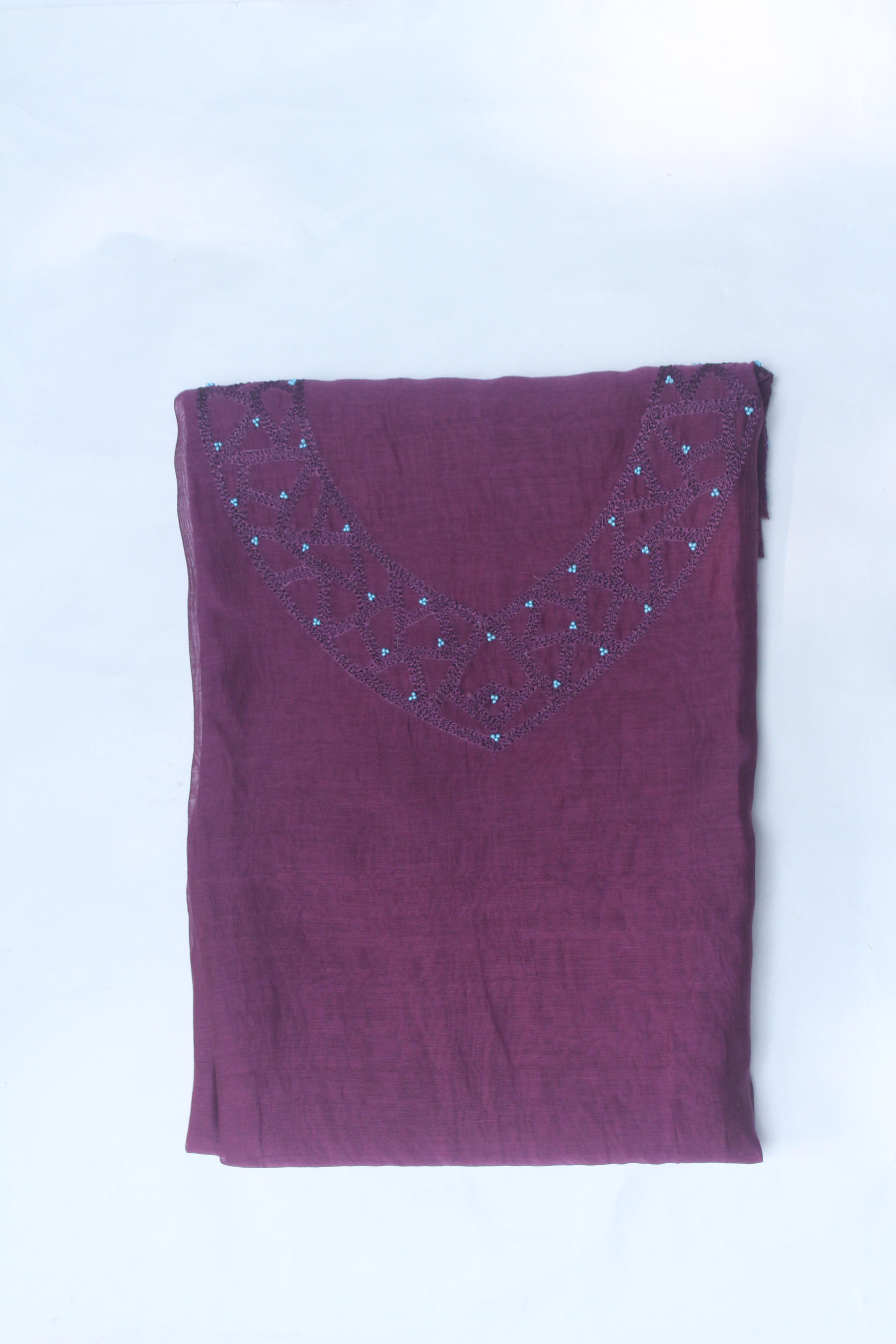 Mul chanderi set-105