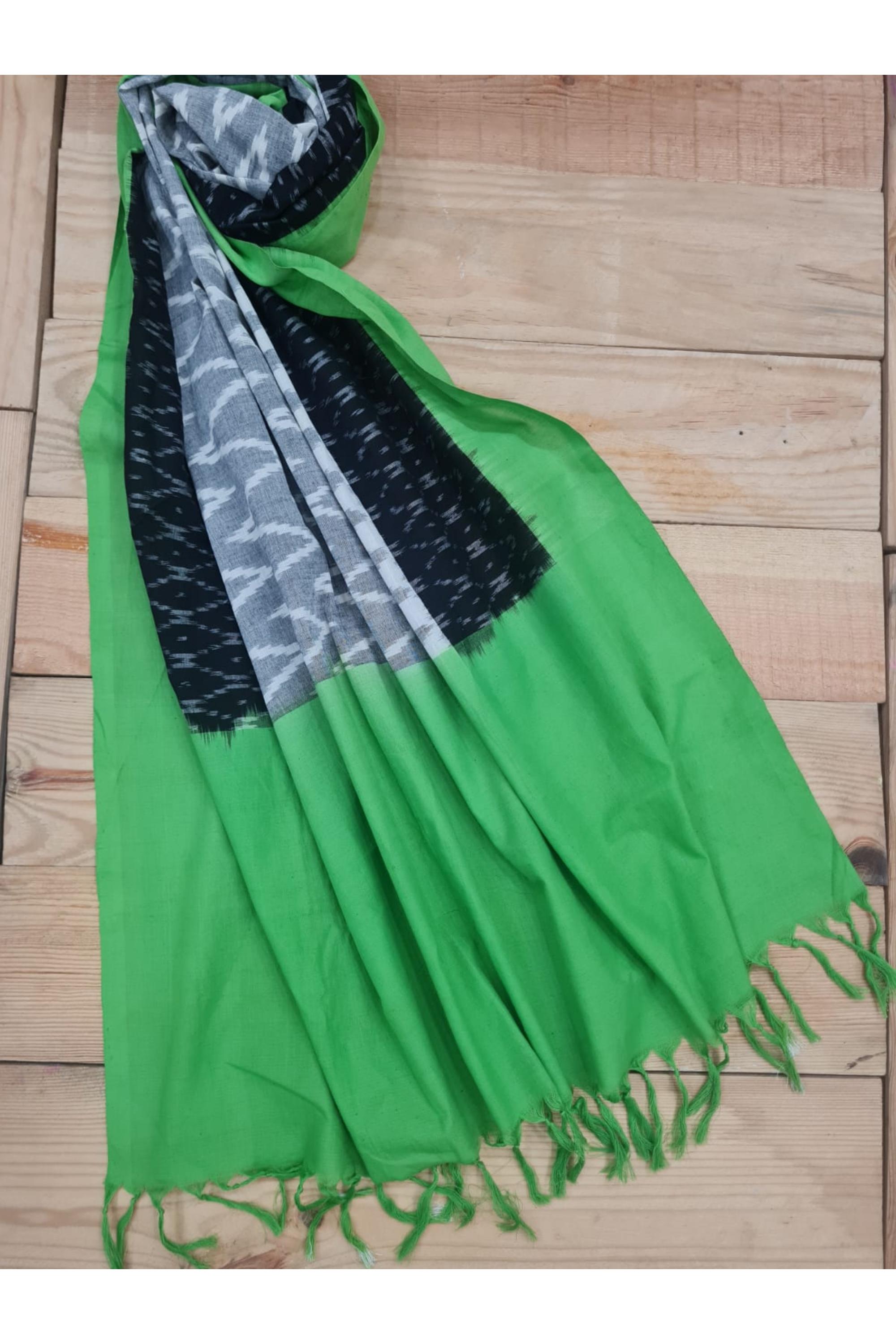 Printed Linen Set-3