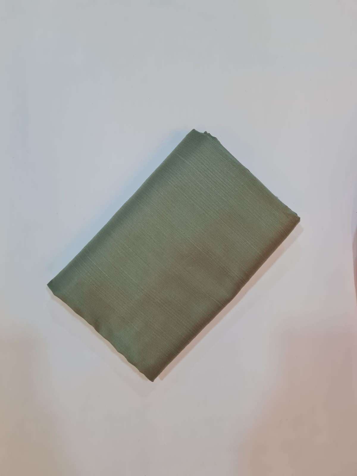 Slub Silk With Net Dupatta Set-23