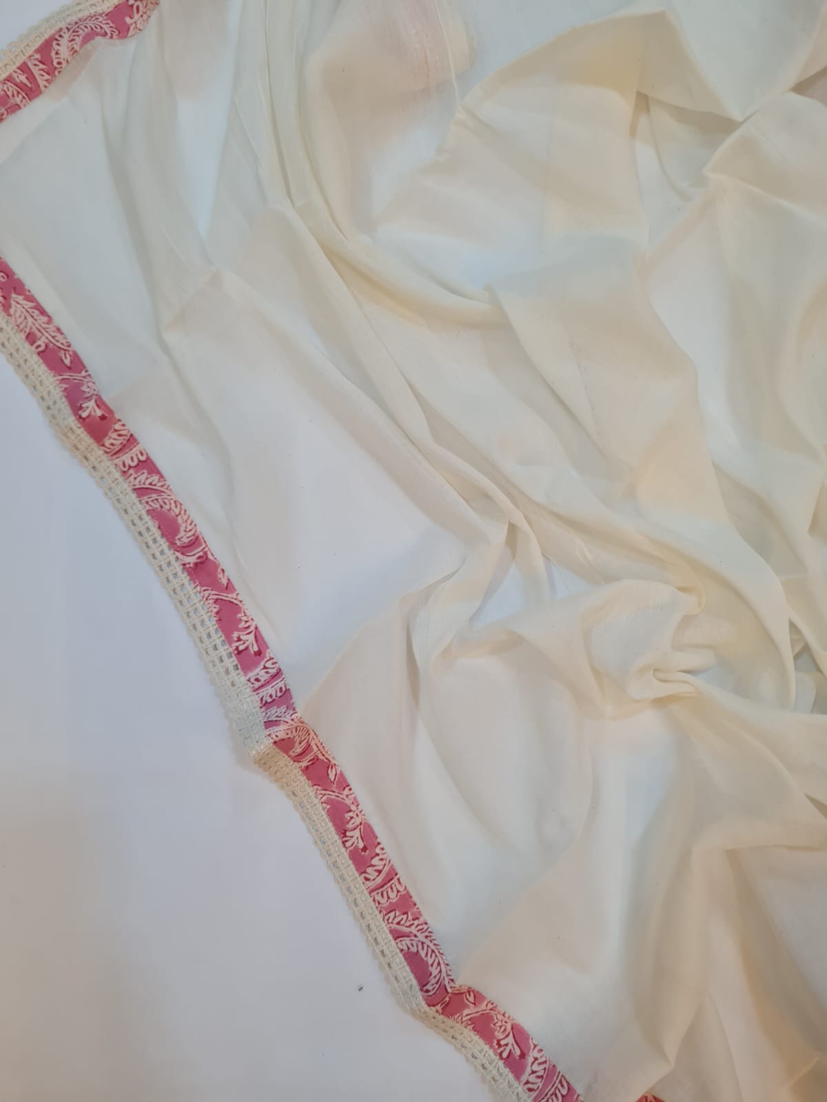 Embroidered Serene Set-31