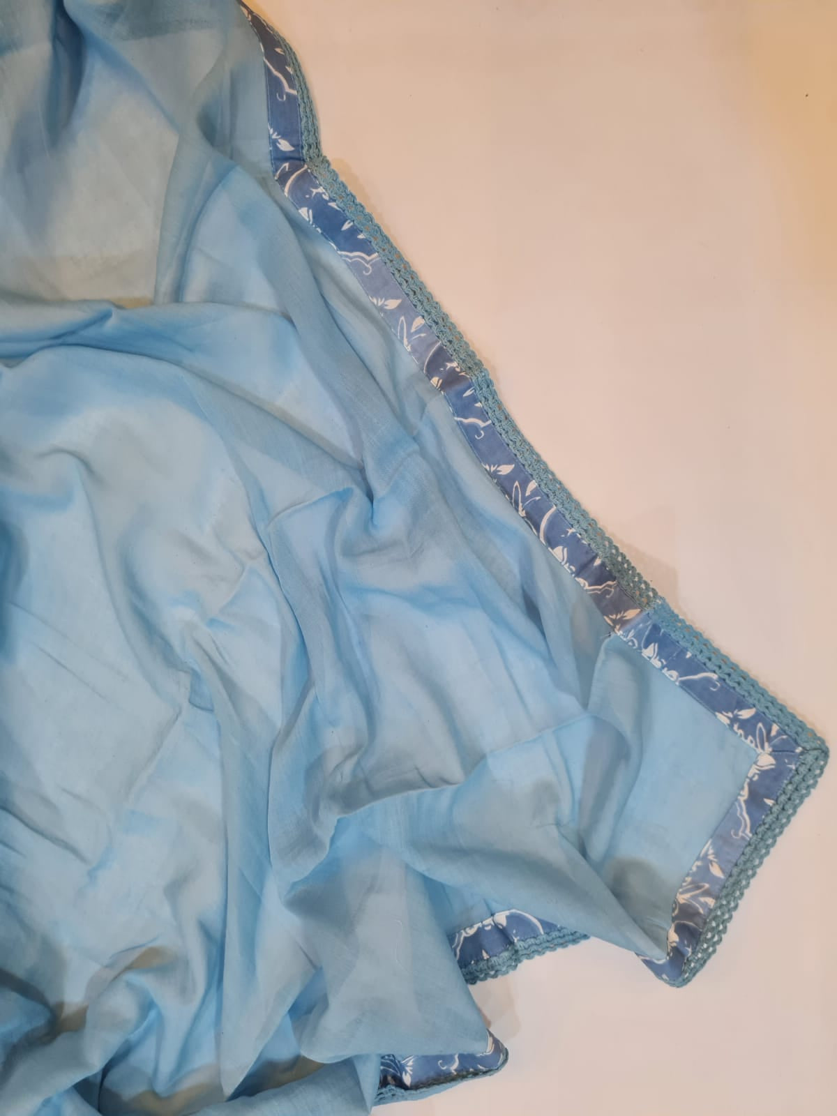 Embroidered Serene Set-32