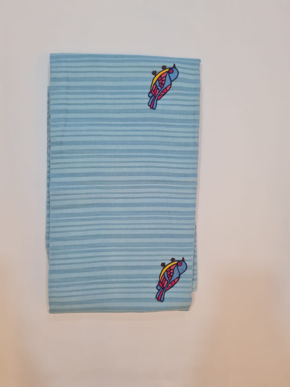 Embroidered Serene Set-32