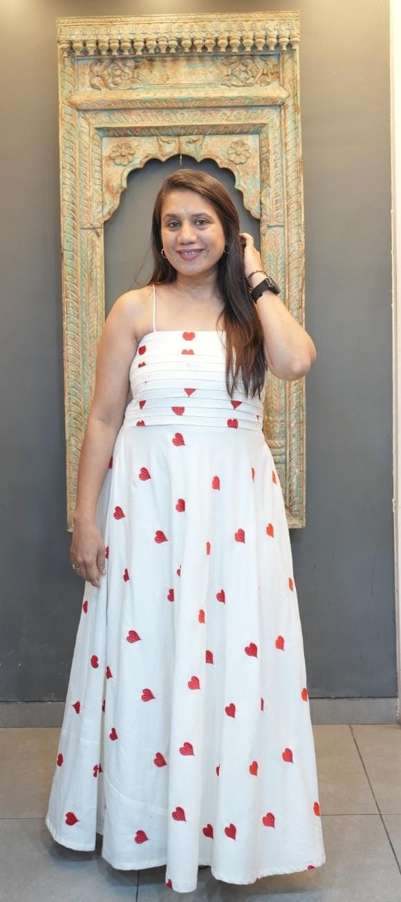 Must Have's Cotton Ready-to-Wear Dress-004