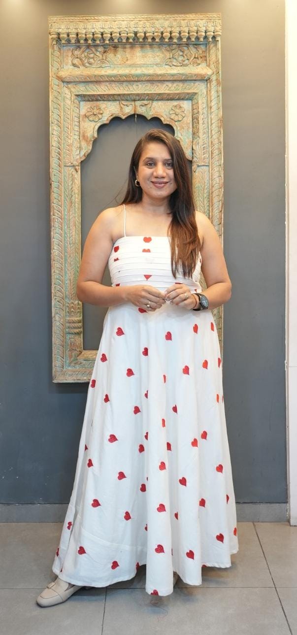 Must Have's Cotton Ready-to-Wear Dress-004