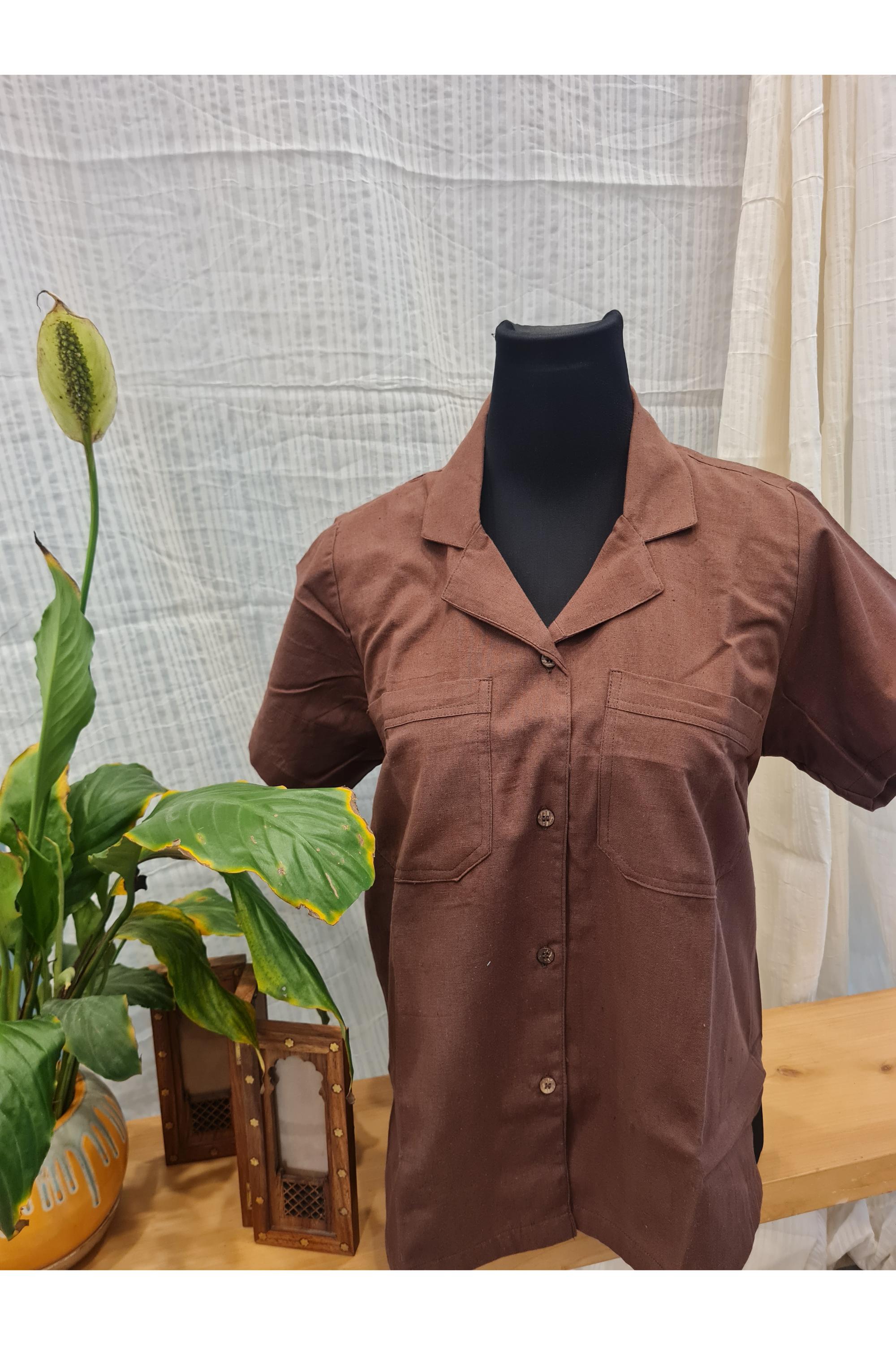 Cotton Ready-to-WearTunics - Elegant Design RMT- 482