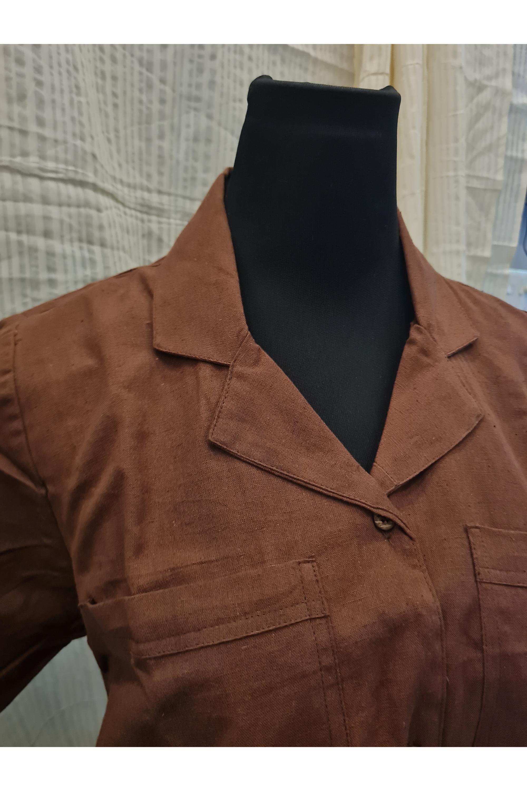 Cotton Ready-to-WearTunics - Elegant Design RMT- 482