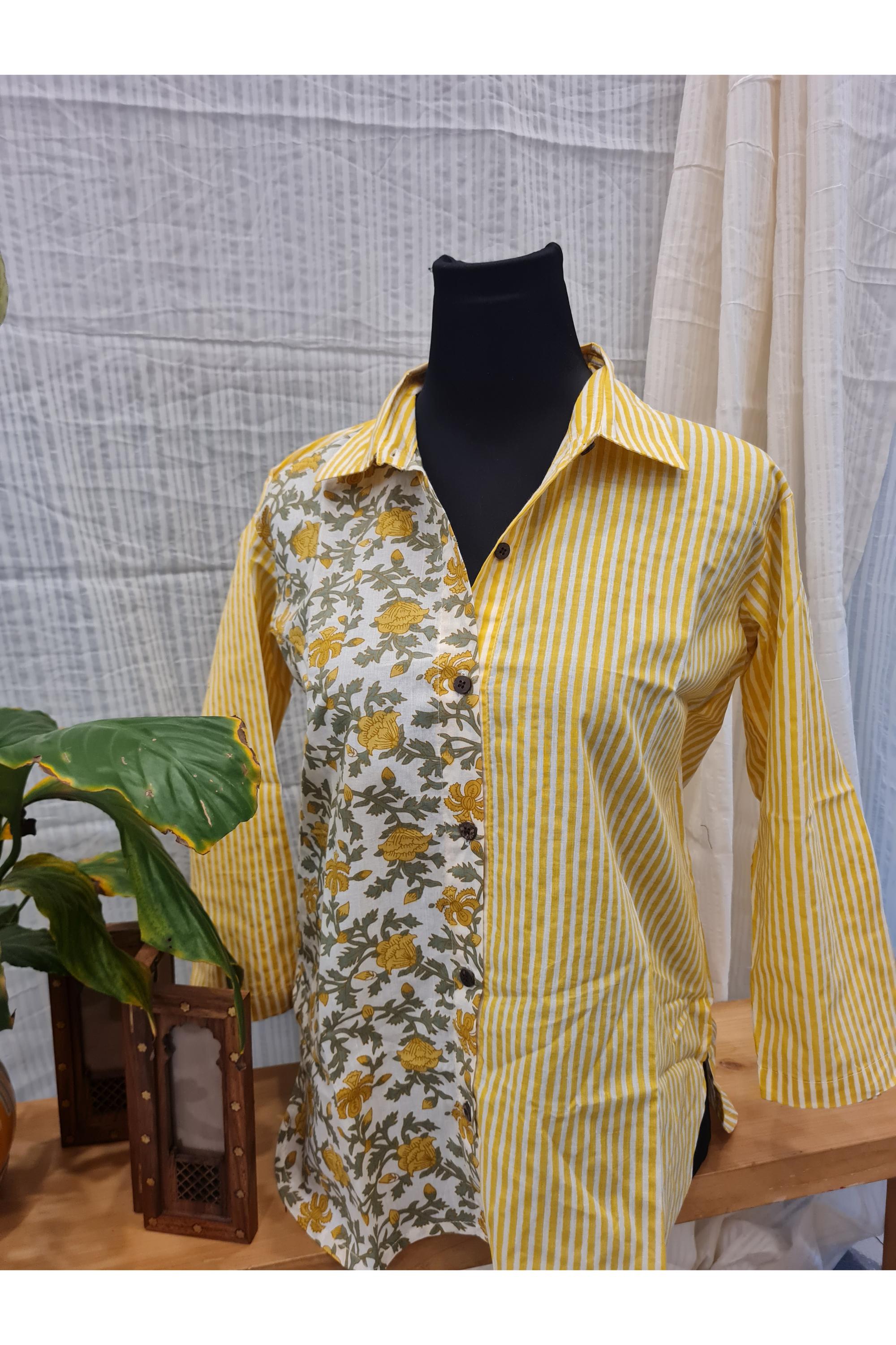 Cotton Ready-to-WearTunics - Elegant Design RMT--26-004