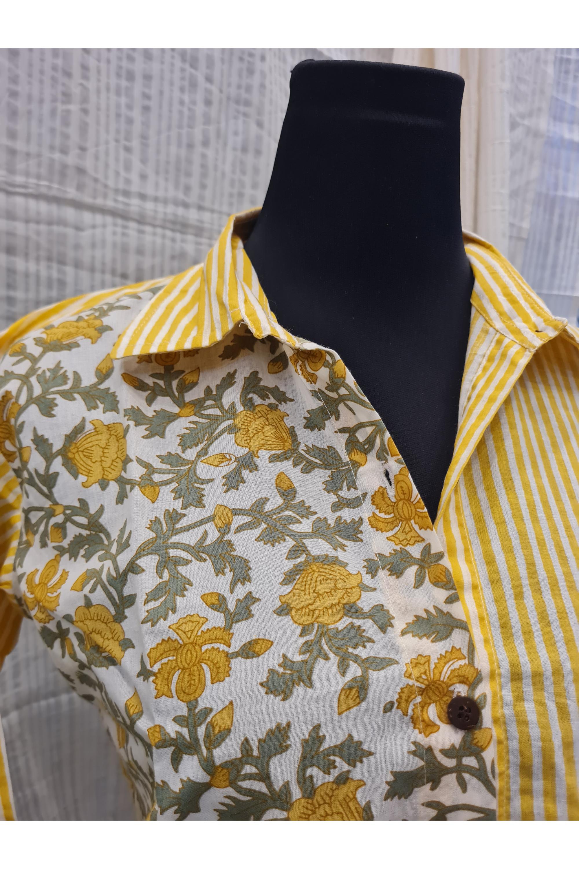 Cotton Ready-to-WearTunics - Elegant Design RMT--26-004
