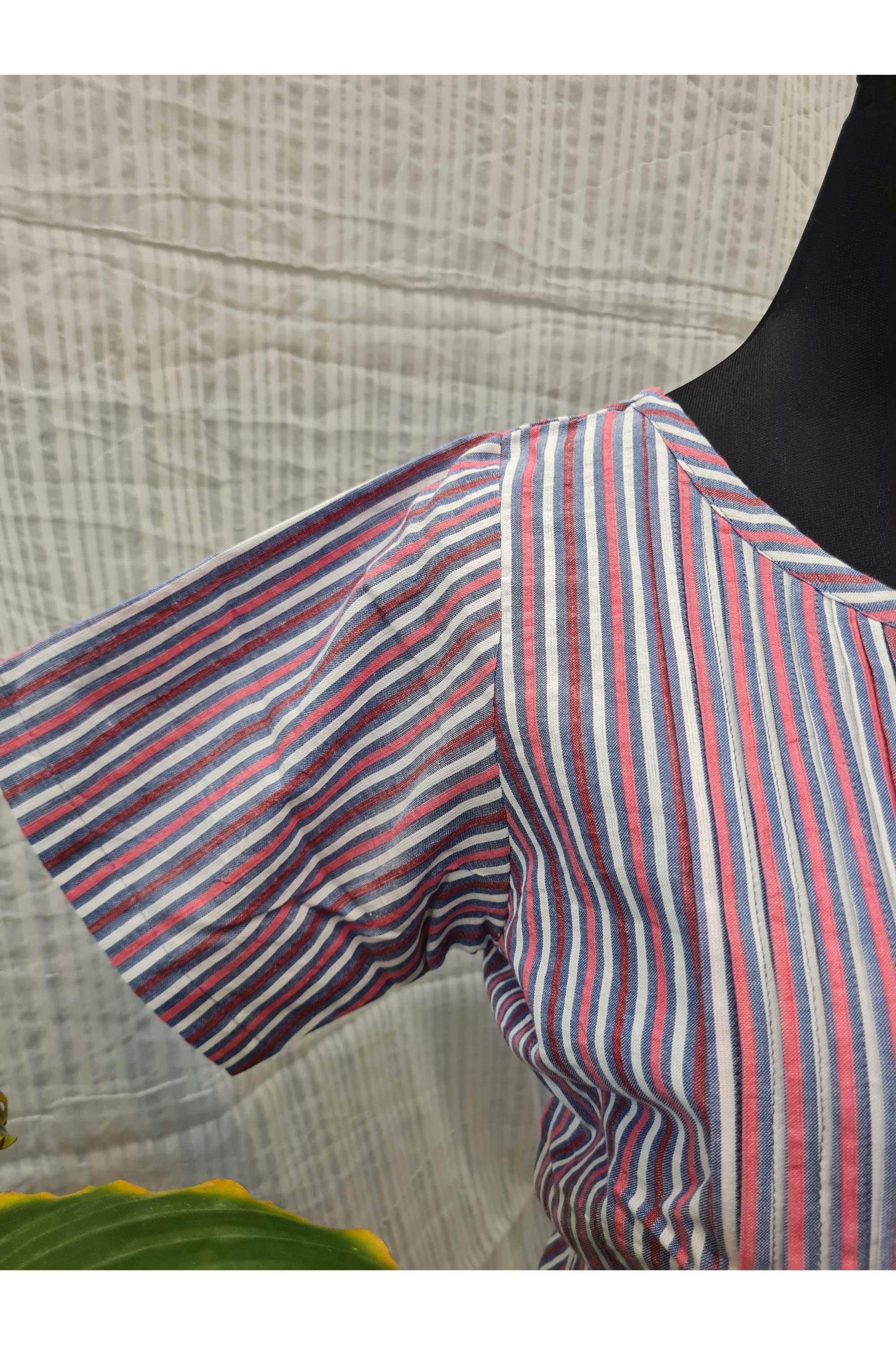 Cotton Ready-to-WearTunics - Elegant Design RMT-051