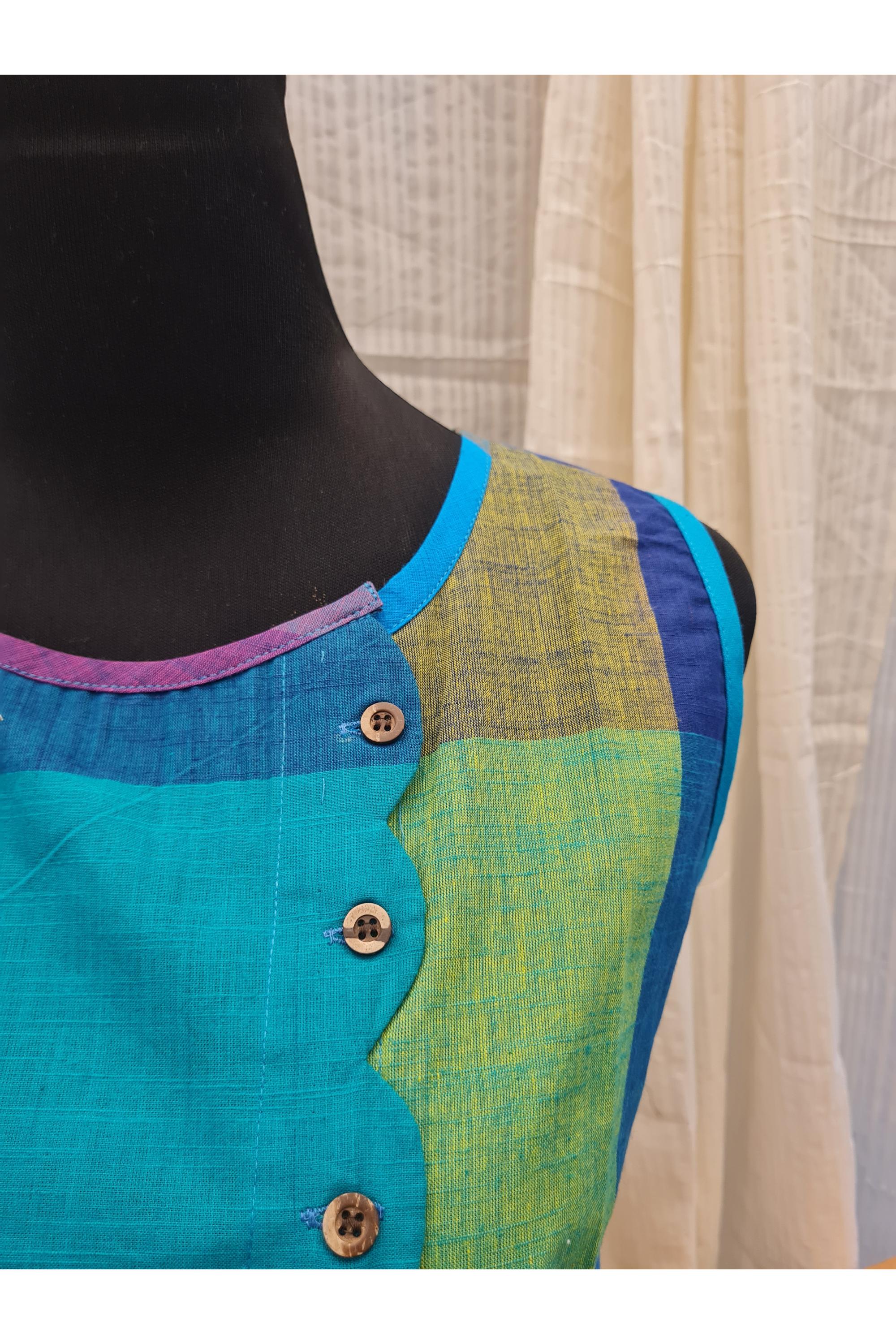 Cotton Ready-to-WearTunics - Elegant Design RMT-280