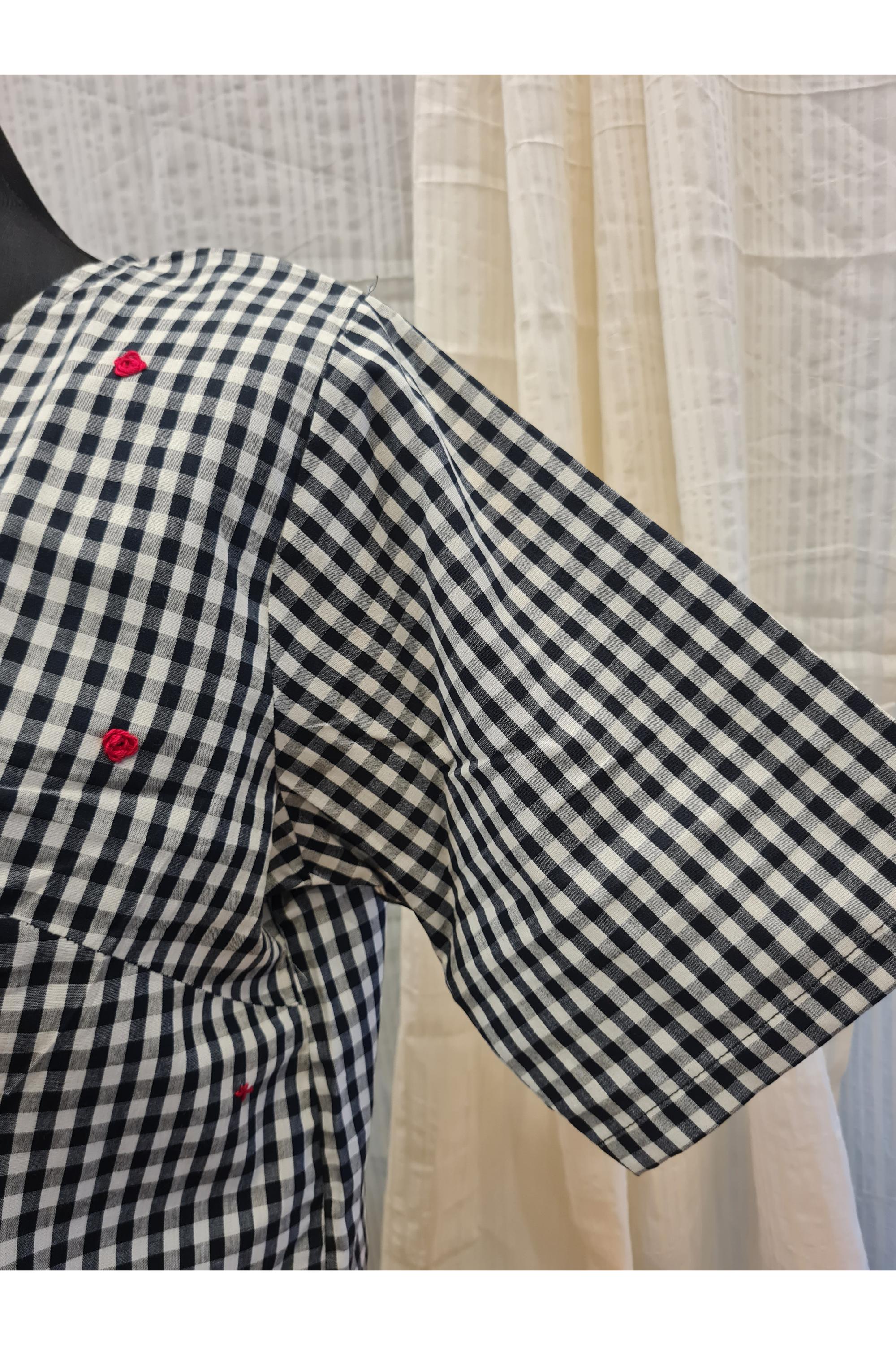 Cotton Ready-to-WearTunics - Elegant Design RMT-471