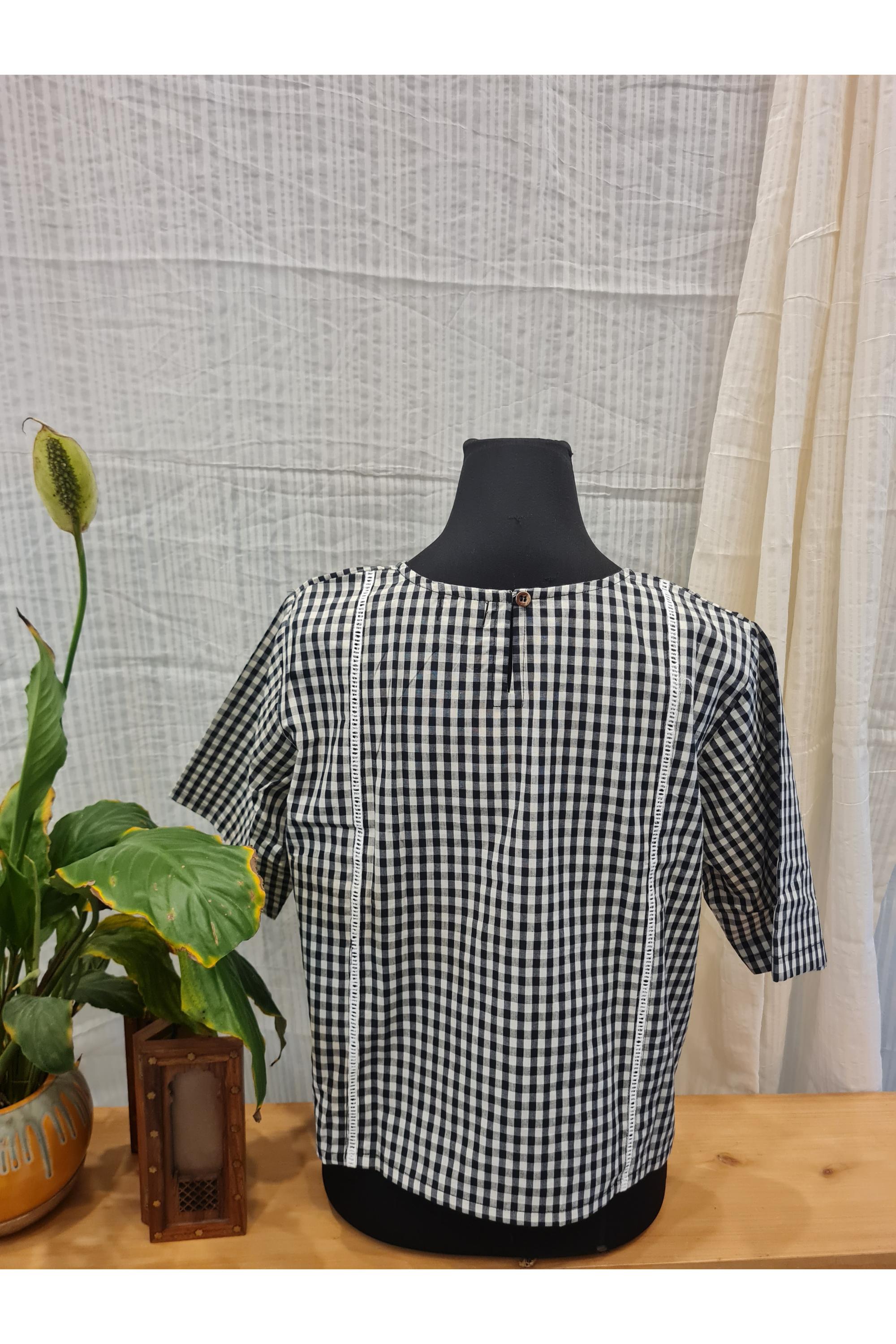 Cotton Ready-to-WearTunics - Elegant Design RMT-471