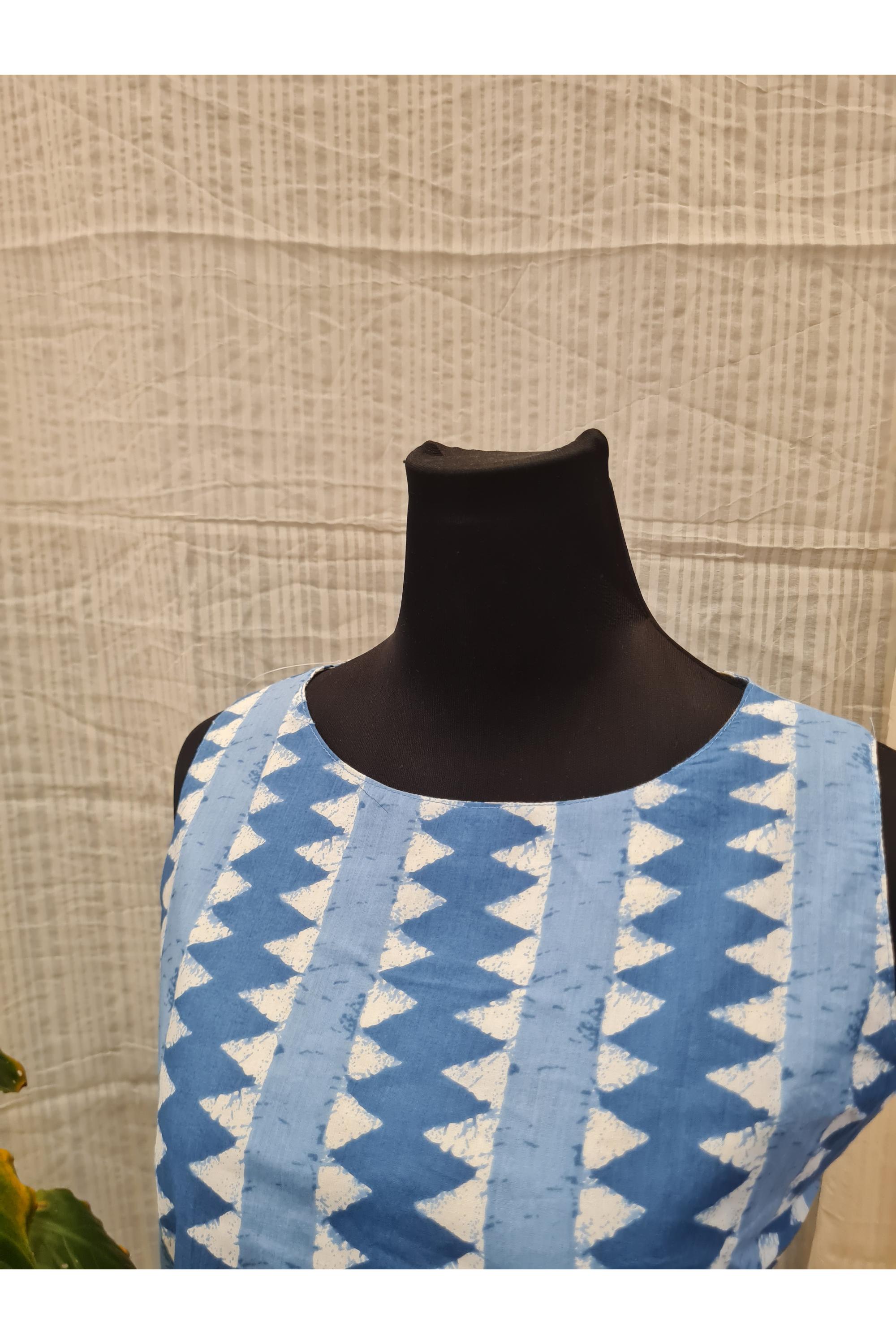 Cotton Ready-to-WearTunics - Elegant Design RMT-26-001