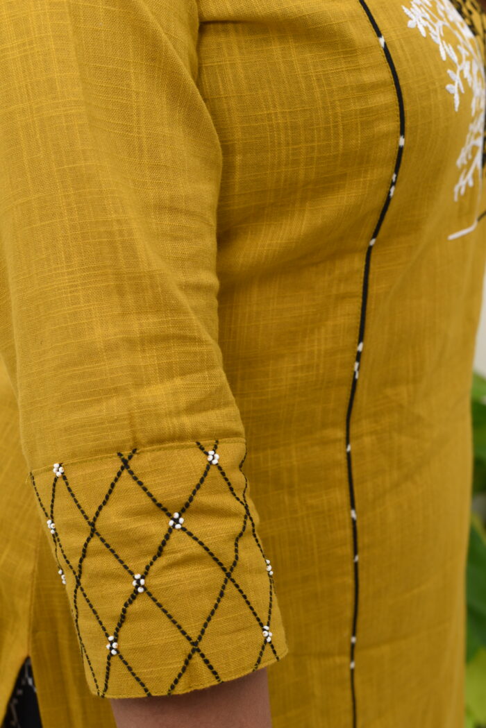 Embroidered Kurta EK - 1