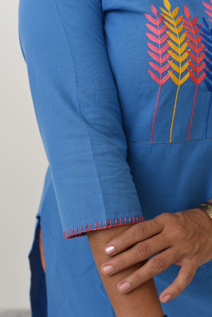 Embroidered Kurta EK - 5