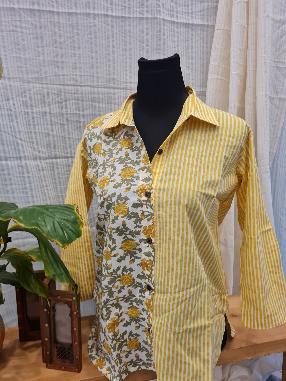 Cotton Ready-to-WearTunics - Elegant Design RMT-03