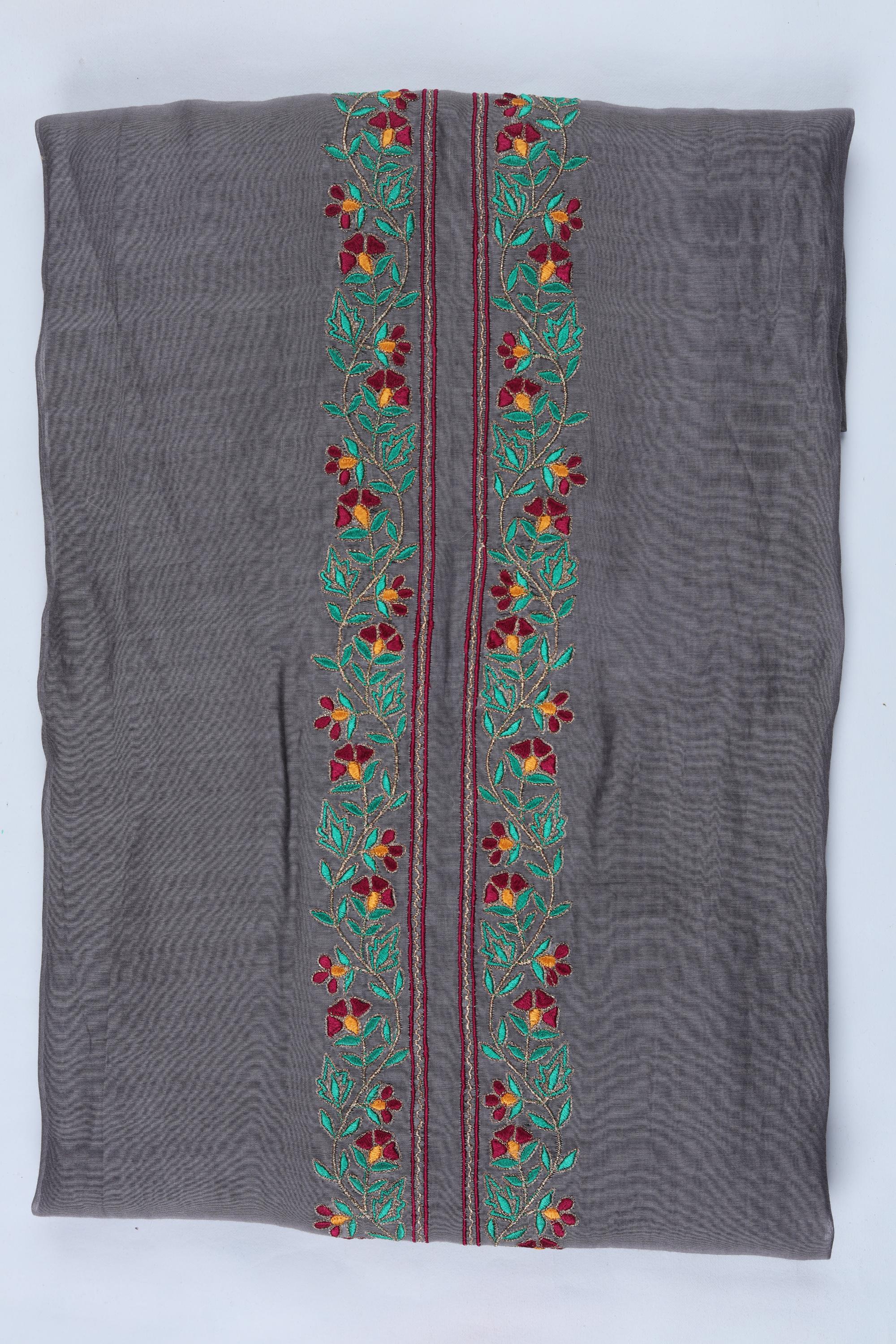 Mul Chanderi  Set -12