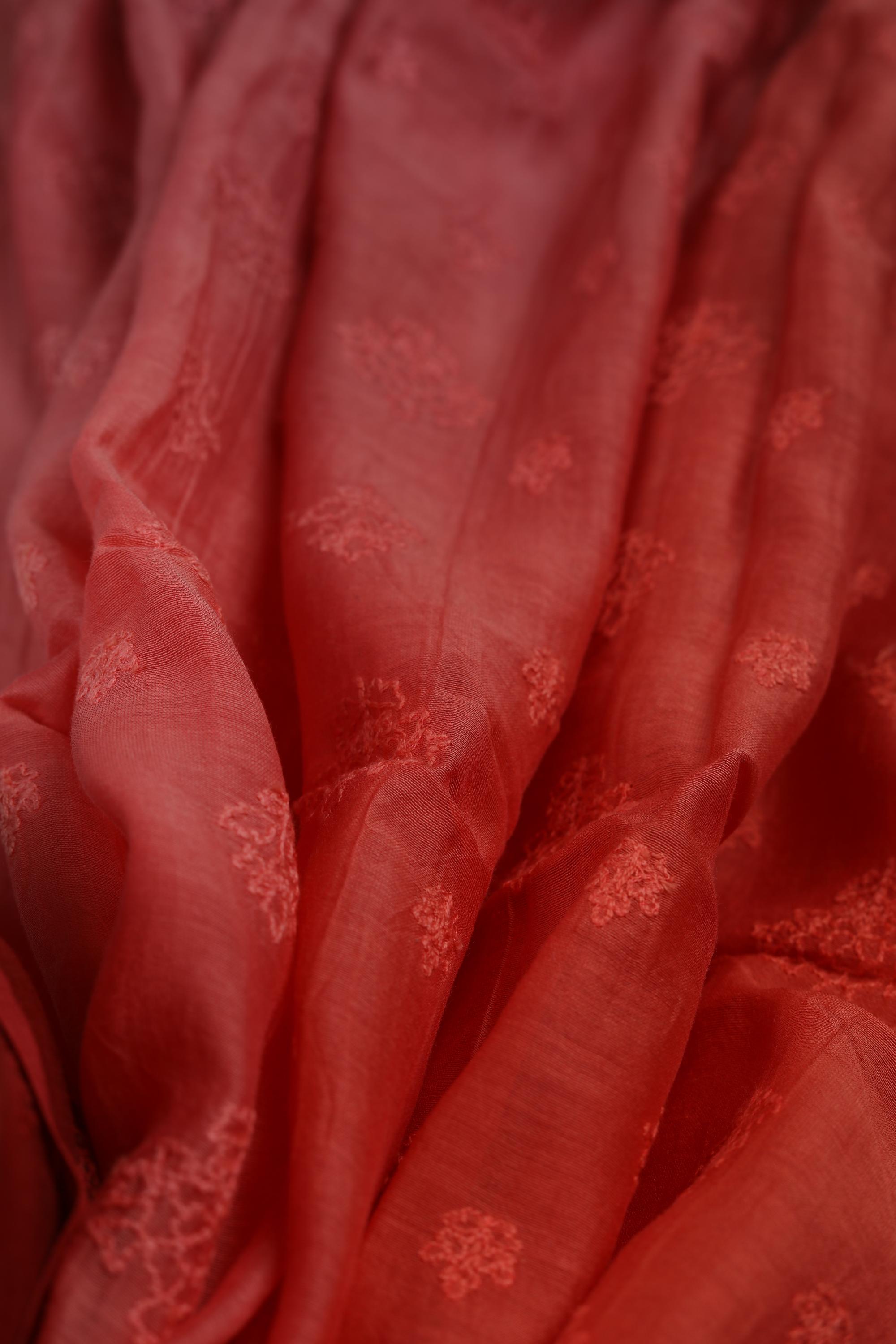 Mul Chanderi  Set -12