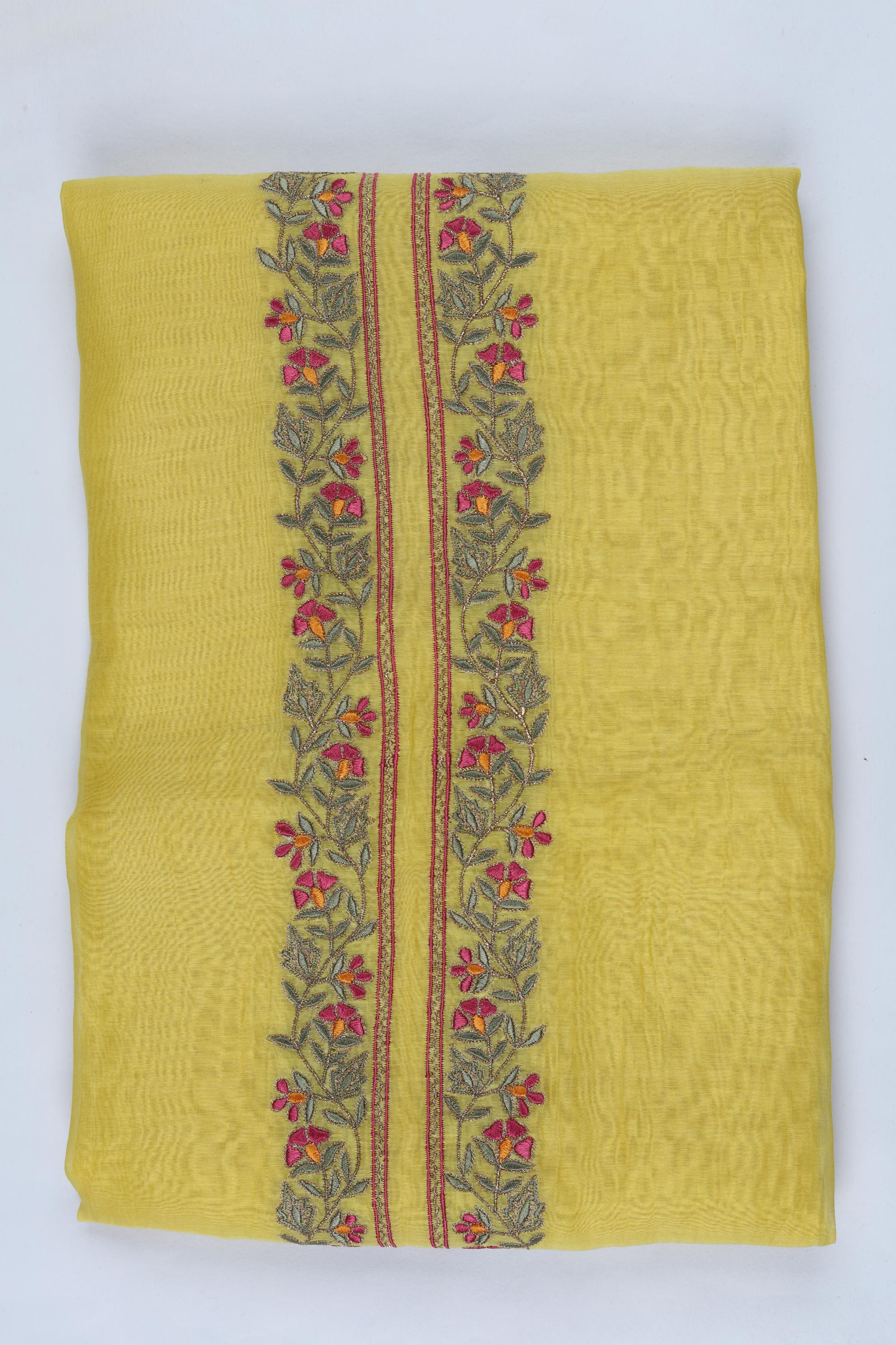 Mul Chanderi  Set -13