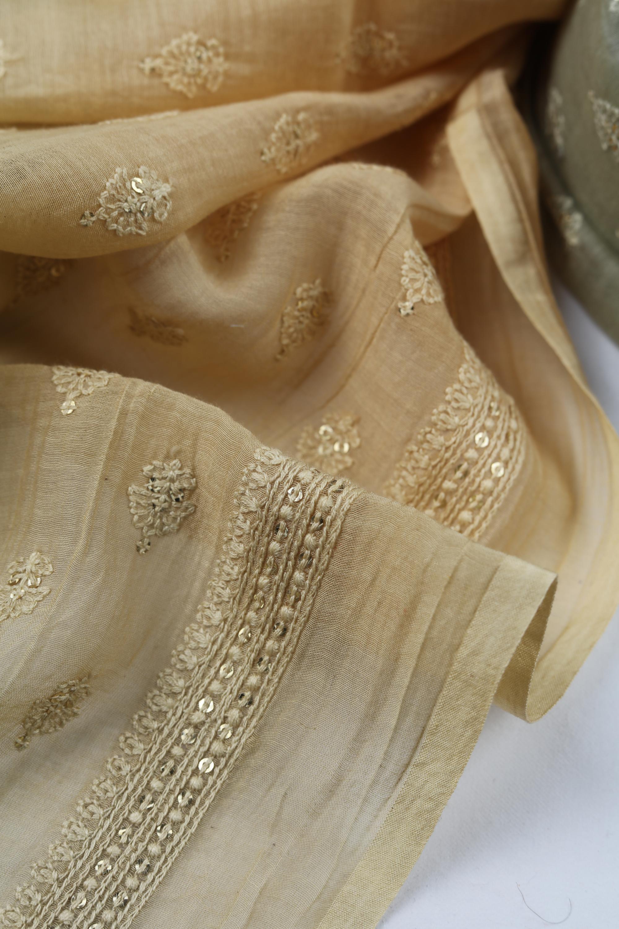 Mul Chanderi  Set -13