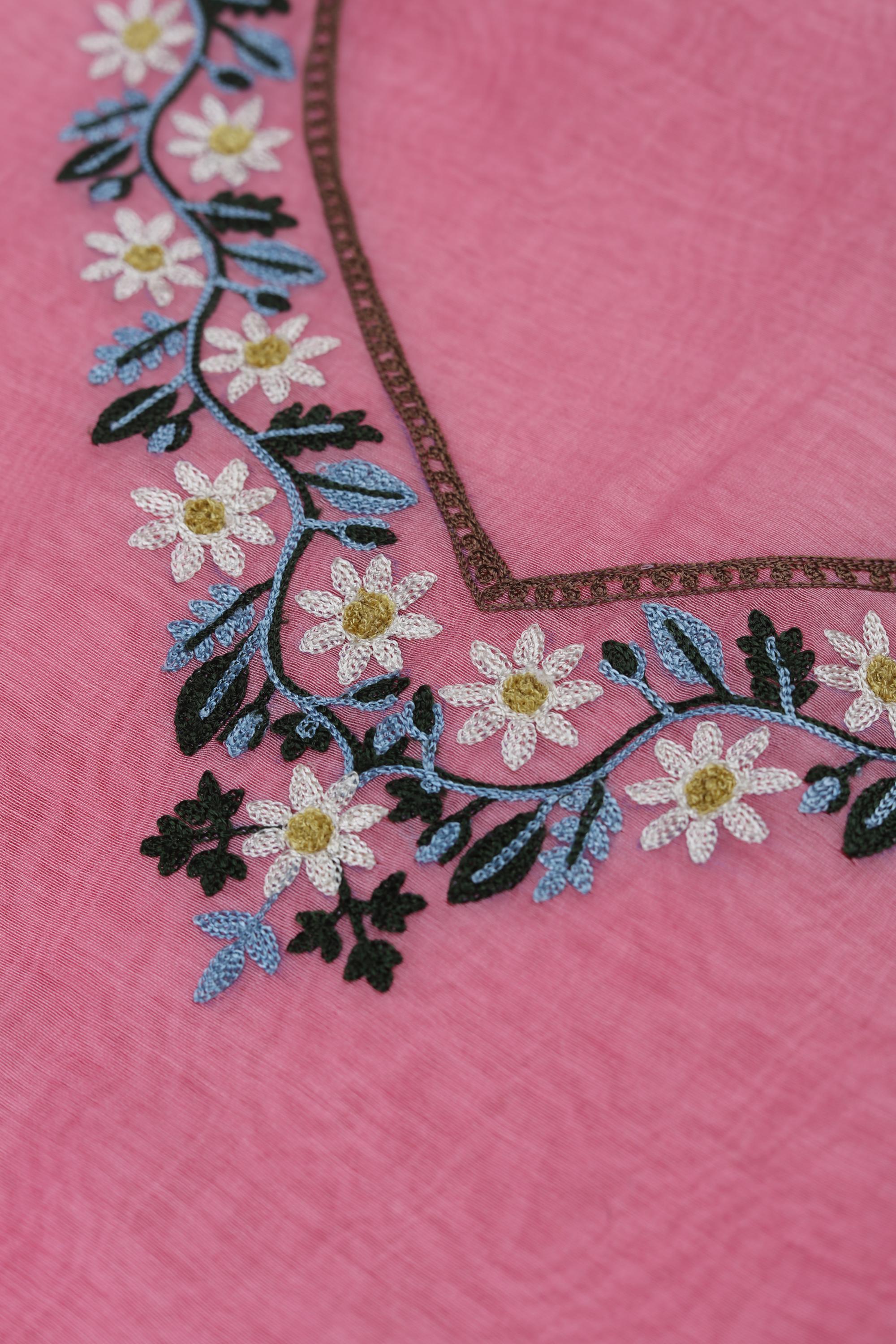 Mul Chanderi  Set -14