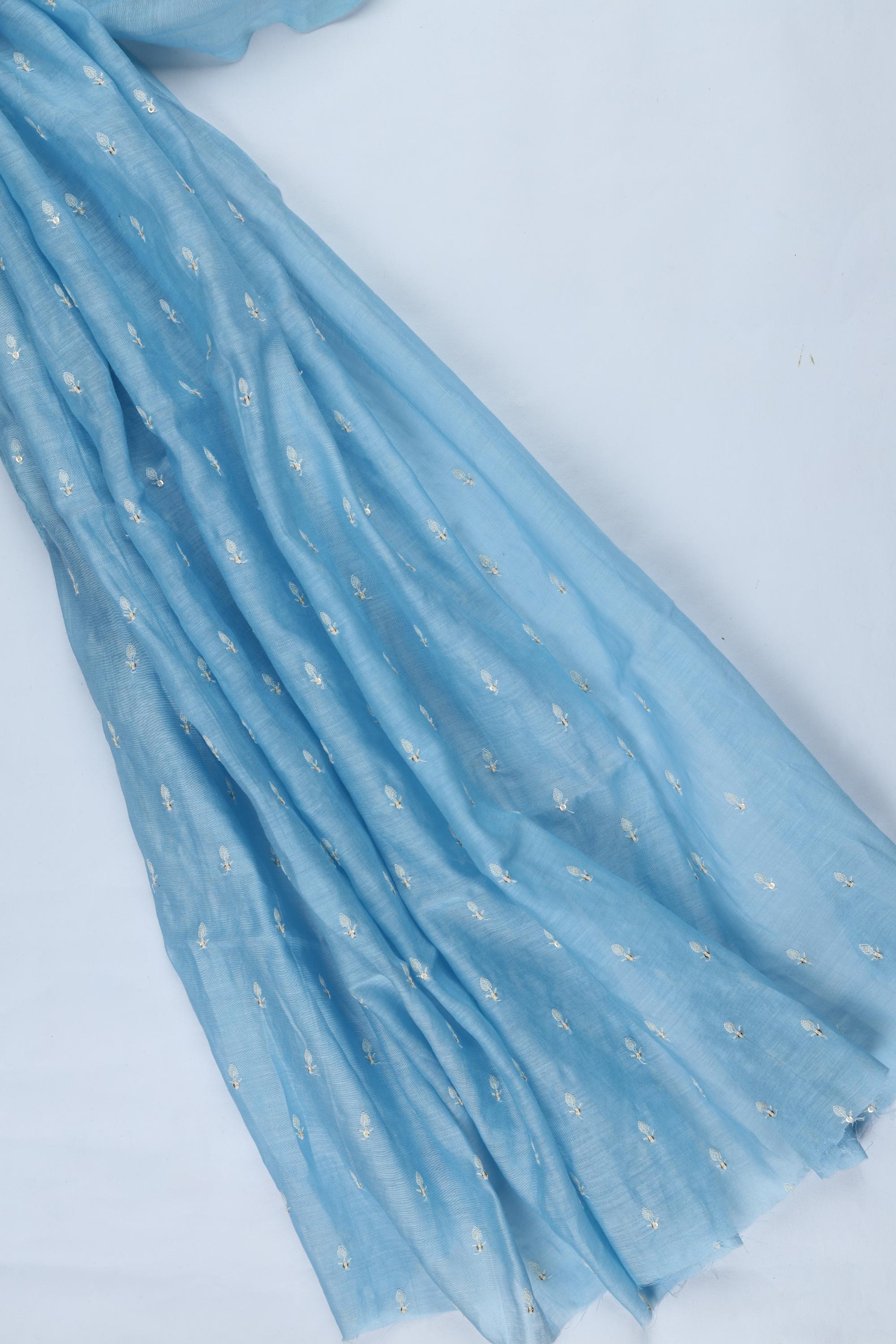 Mul Chanderi  Set -14