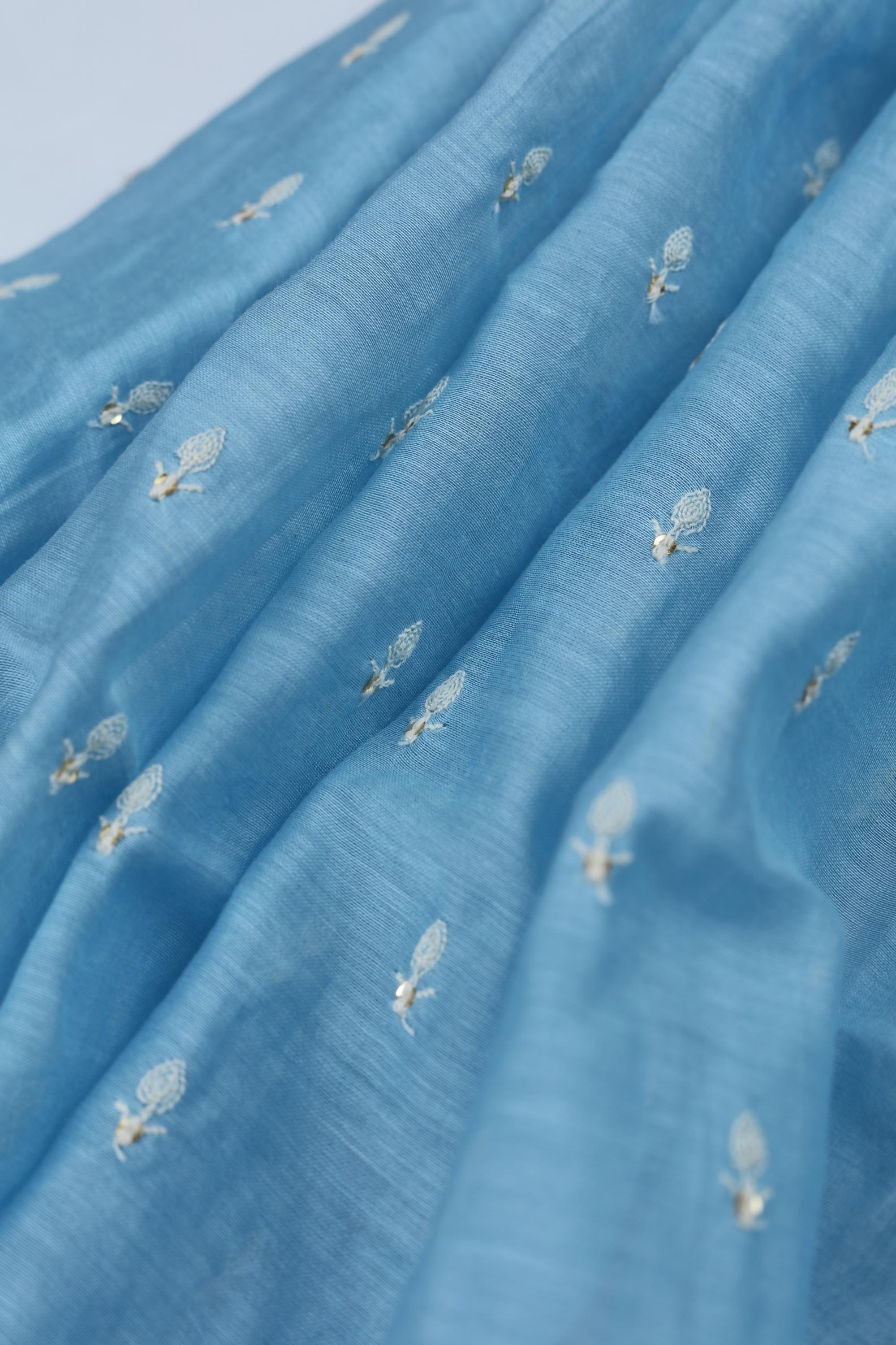 Mul Chanderi  Set -14