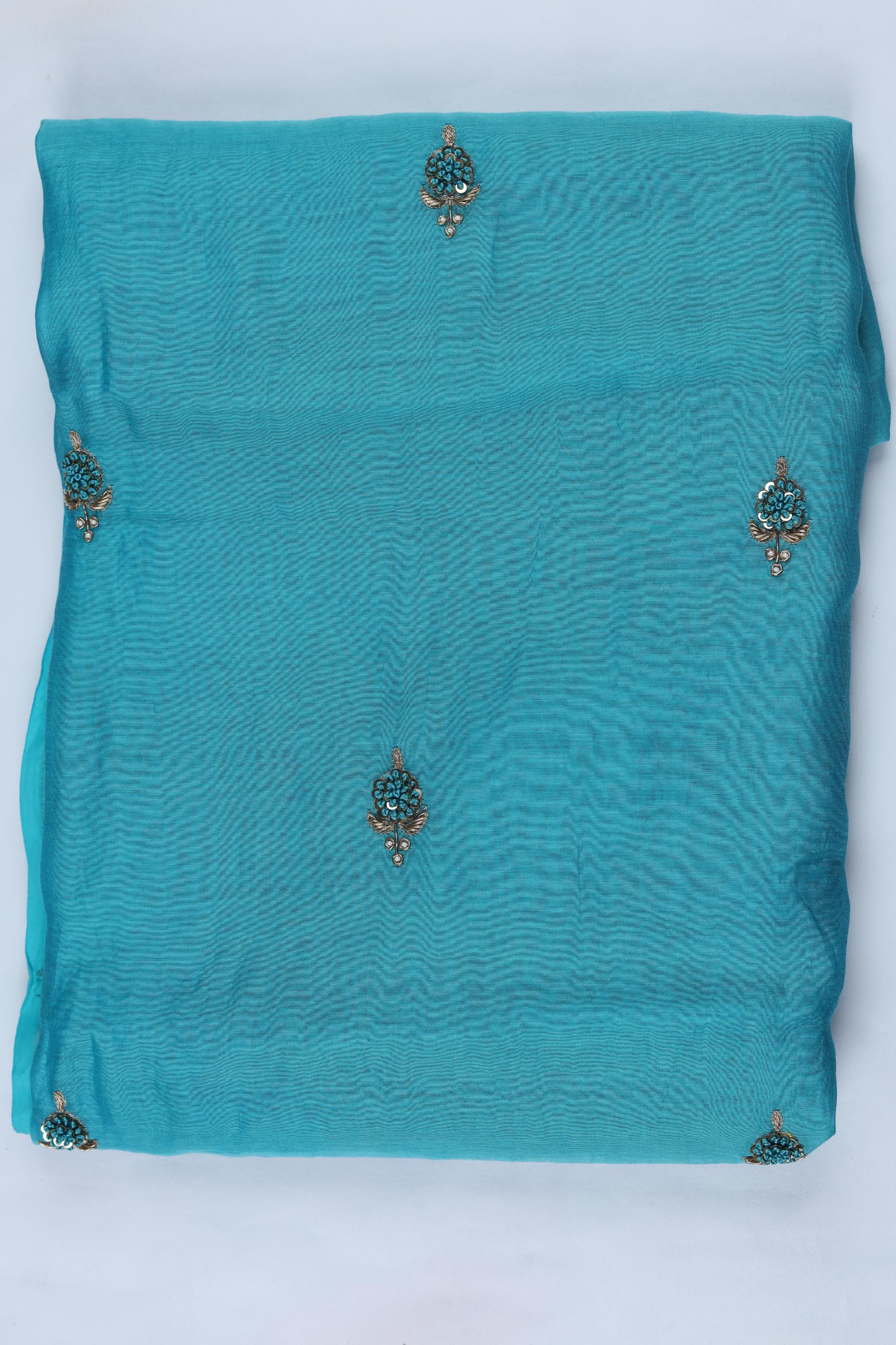 Mul Chanderi  Set -15