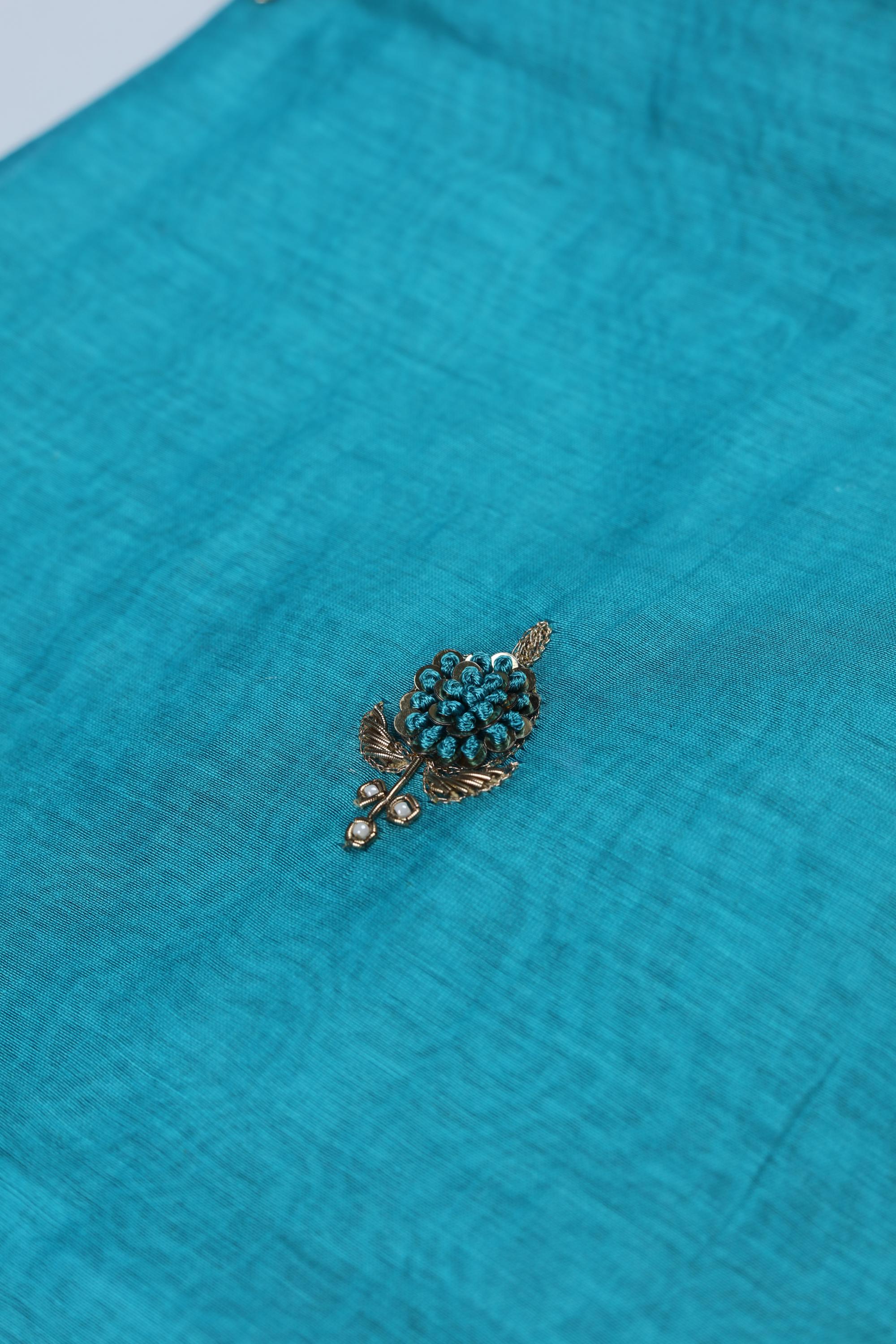 Mul Chanderi  Set -15