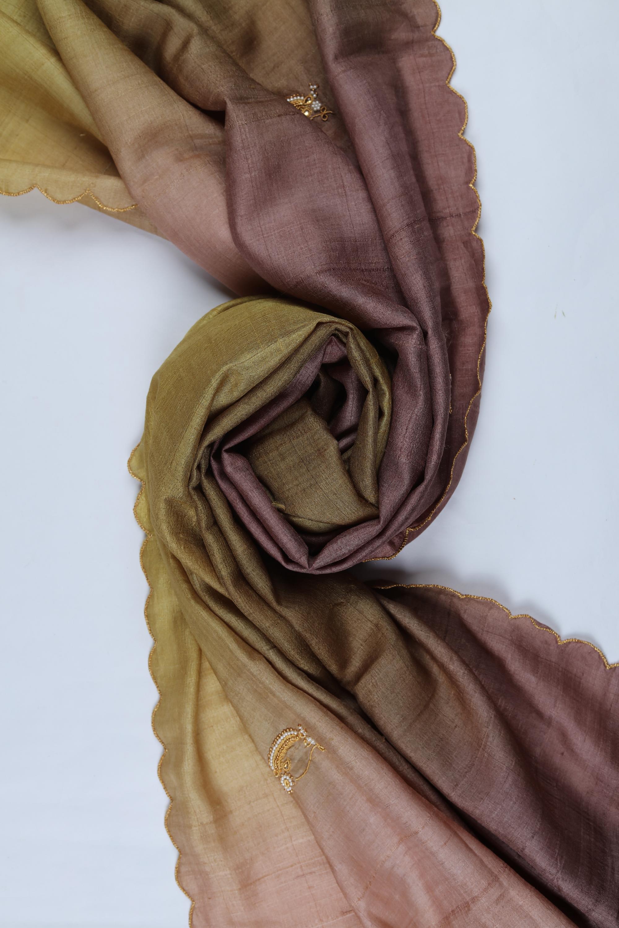 Mul Chanderi  Set -16