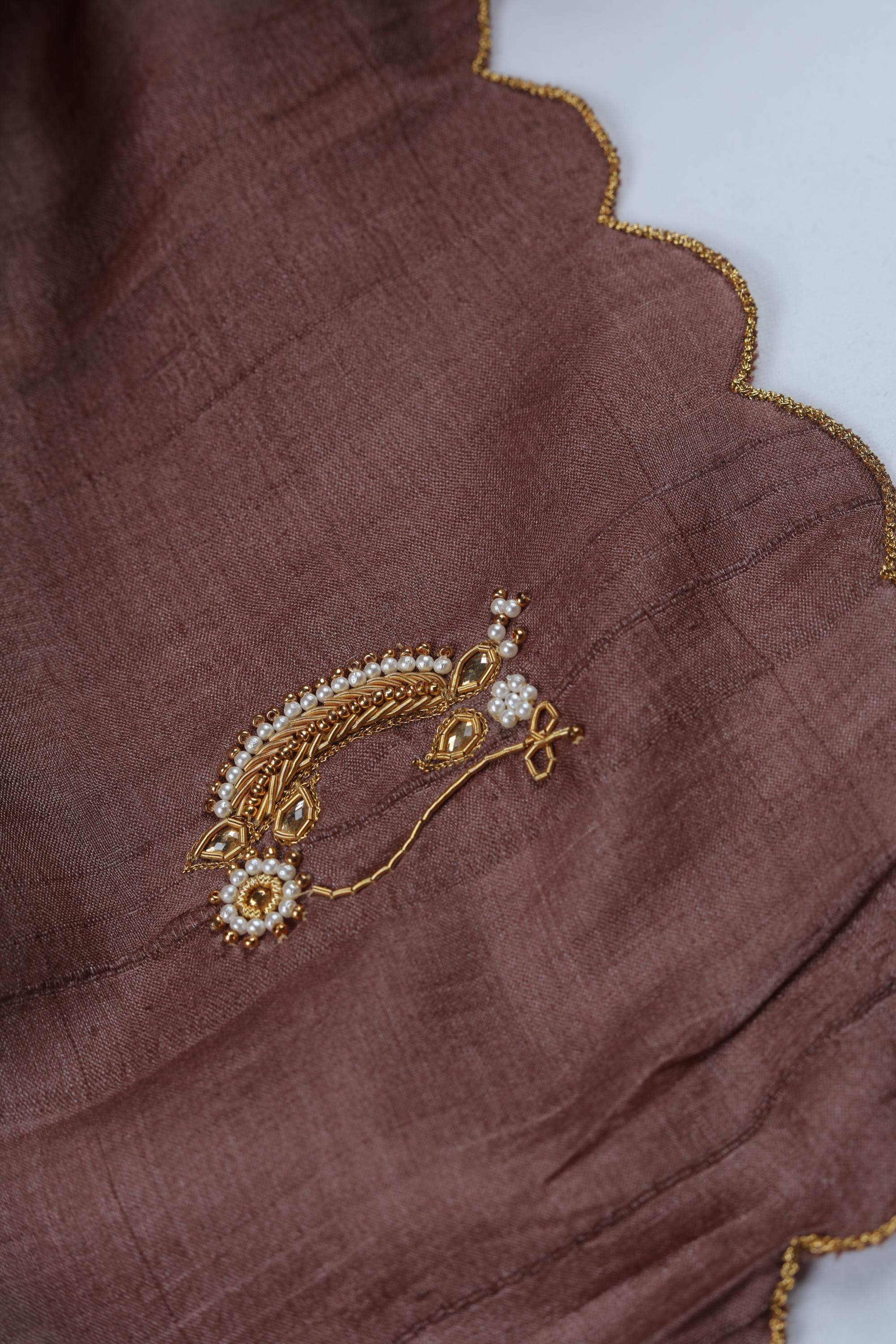 Mul Chanderi  Set -16