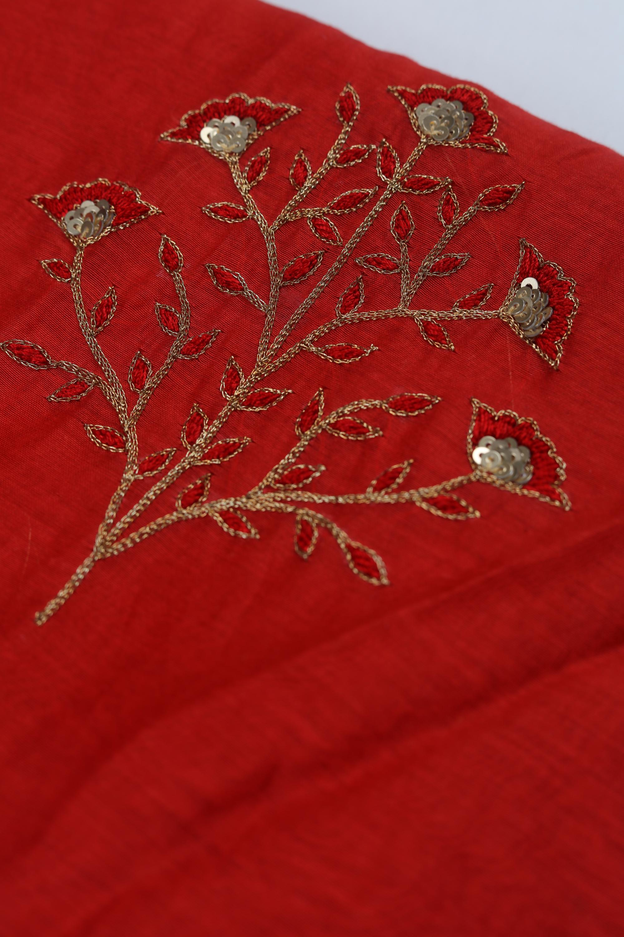 Mul Chanderi  Set -17