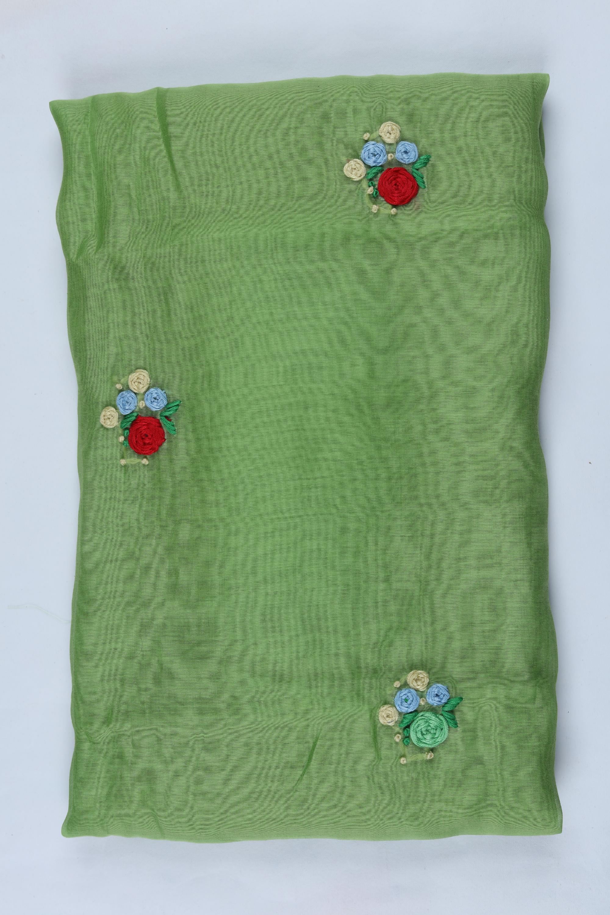 Mul Chanderi  Set -18