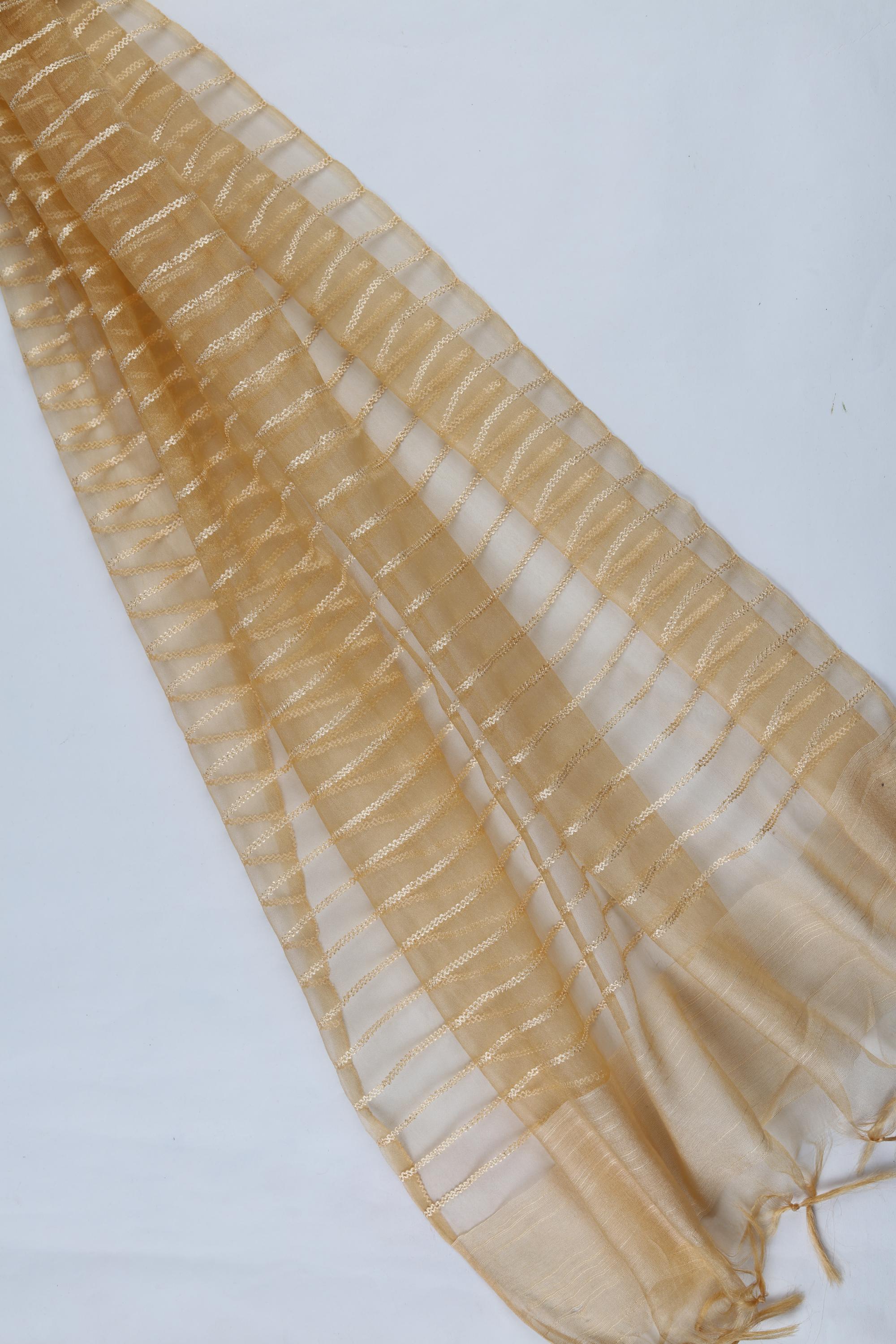 Mul Chanderi  Set -18